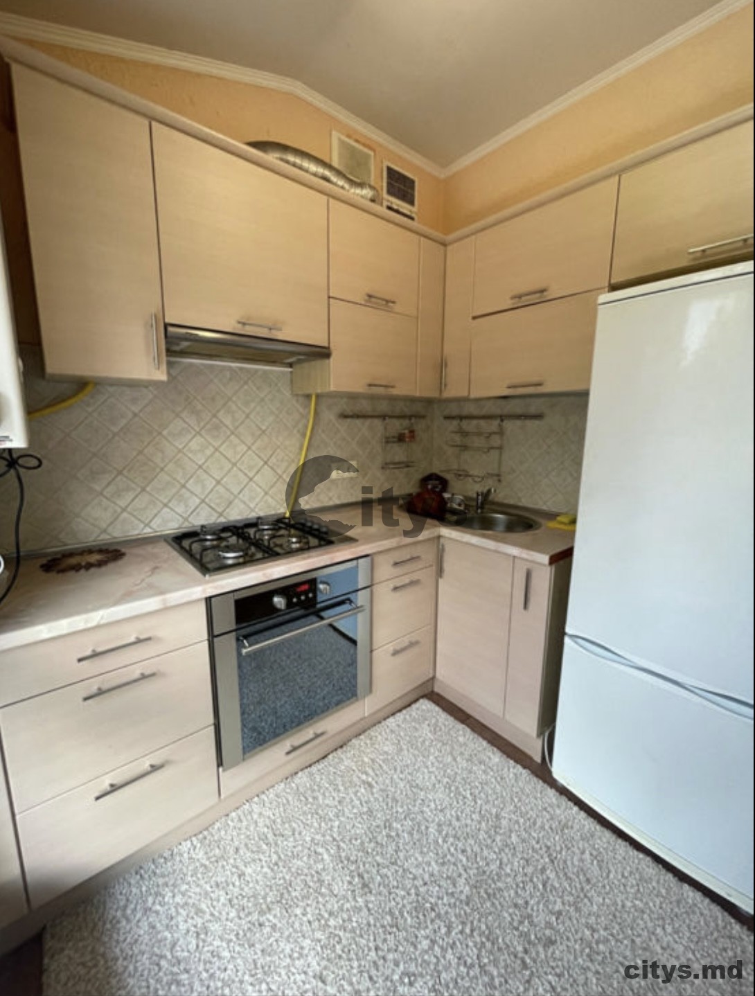 Chirie-Apartament cu 1 cameră, 42m², Botanica,Nicolae Titulescu photo 2