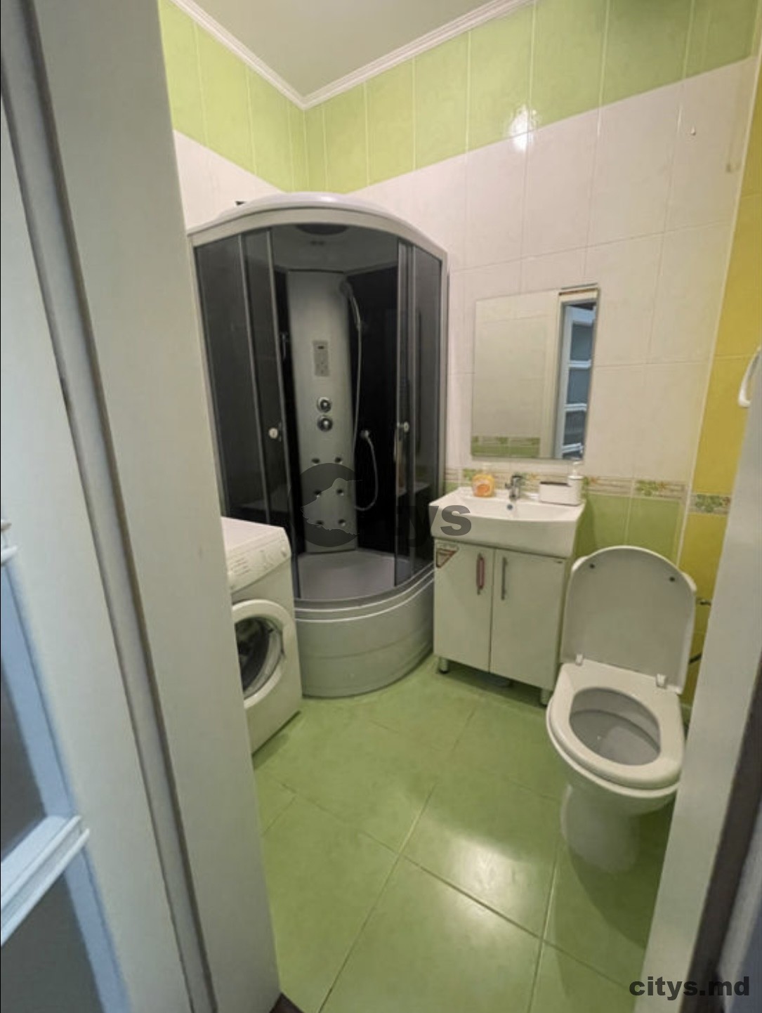 Chirie-Apartament cu 1 cameră, 42m², Botanica,Nicolae Titulescu photo 5