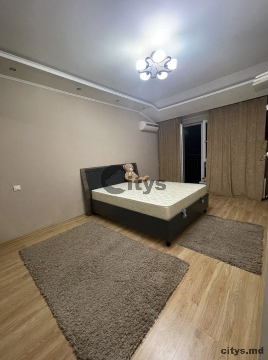 Chirie-Apartament cu 1 cameră, 42m², Botanica,Nicolae Titulescu photo 6