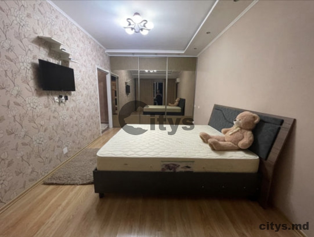 Chirie-Apartament cu 1 cameră, 42m², Botanica,Nicolae Titulescu photo 7