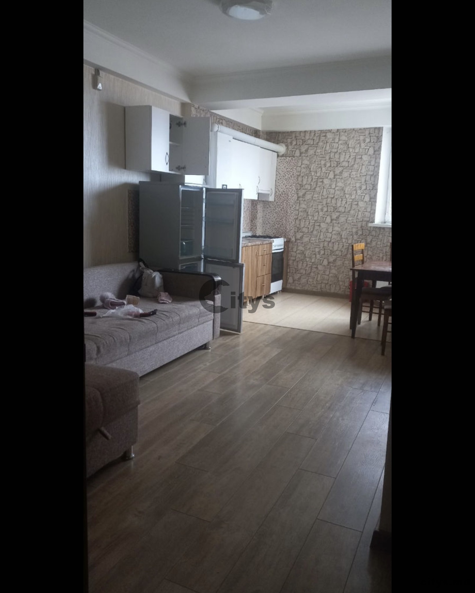 Chirie-Apartament cu 1 cameră, 44m², Botanica,Așhabad photo 1 - citys.md Chirie-Apartament cu 1 cameră, 44m², Botanica,Așhabad photo 0