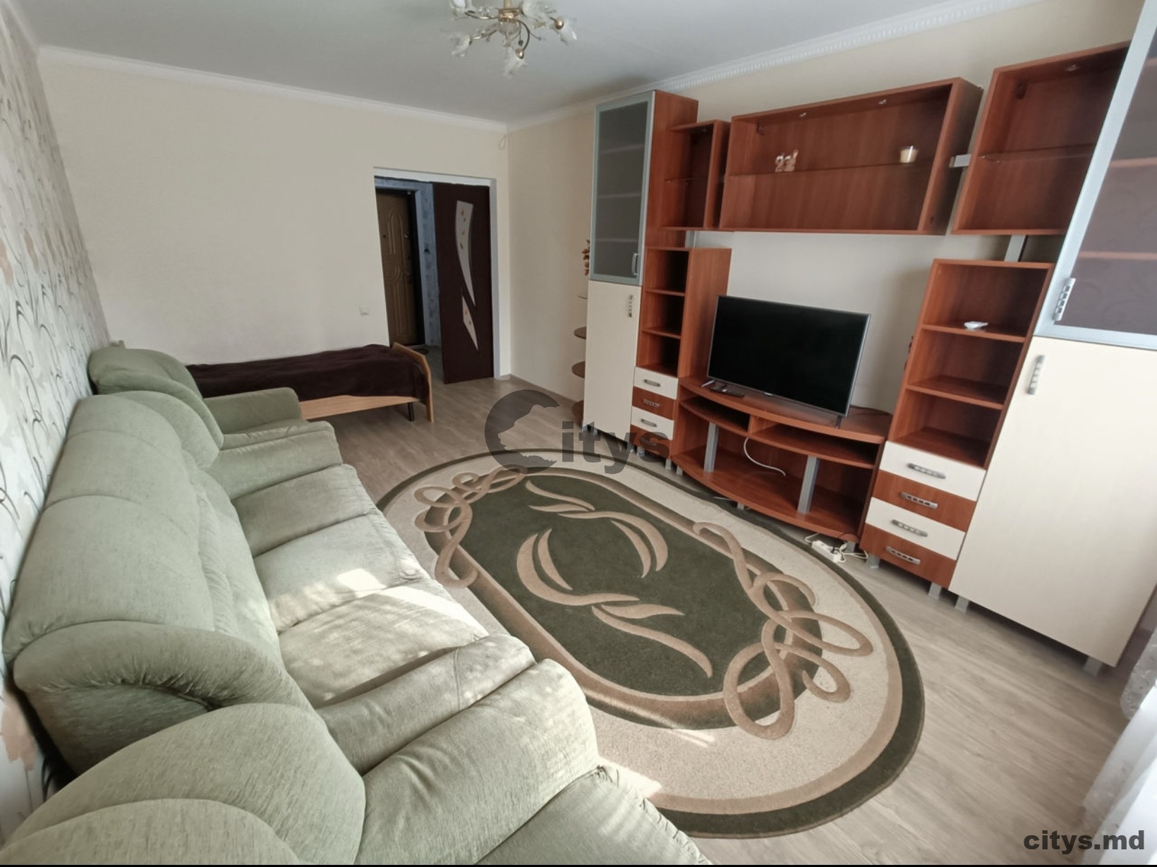 Chirie-Apartament cu 2 camere, 78m², Botanica,Decebal photo 1 - citys.md Chirie-Apartament cu 2 camere, 78m², Botanica,Decebal photo 0