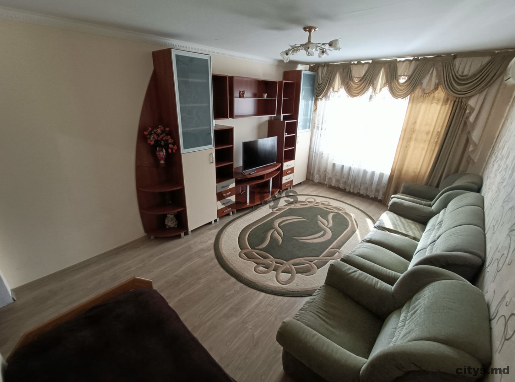 Chirie-Apartament cu 2 camere, 78m², Botanica,Decebal photo 9 - citys.md Chirie-Apartament cu 2 camere, 78m², Botanica,Decebal photo 8