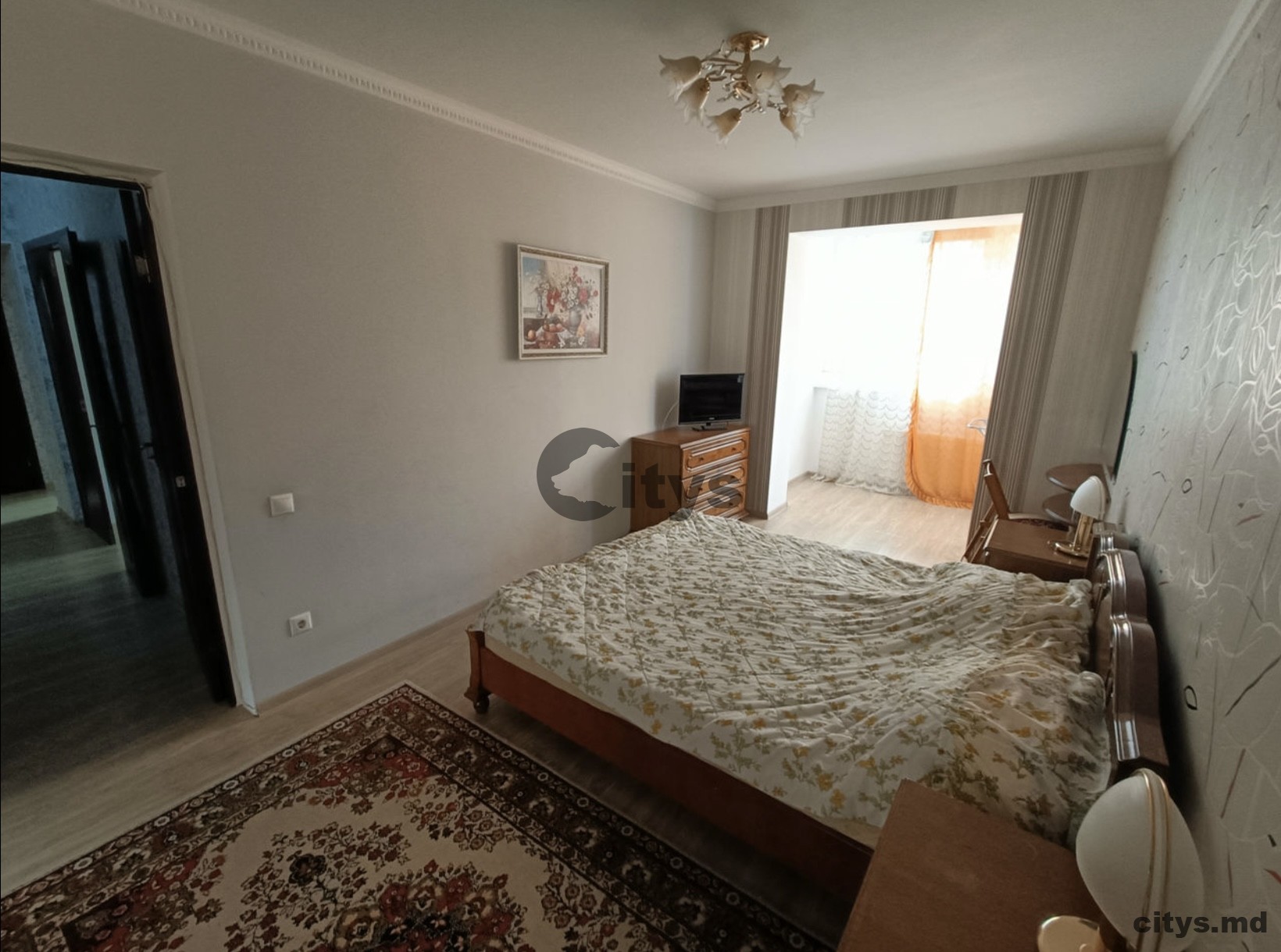 Chirie-Apartament cu 2 camere, 78m², Botanica,Decebal photo 8 - citys.md Chirie-Apartament cu 2 camere, 78m², Botanica,Decebal photo 7