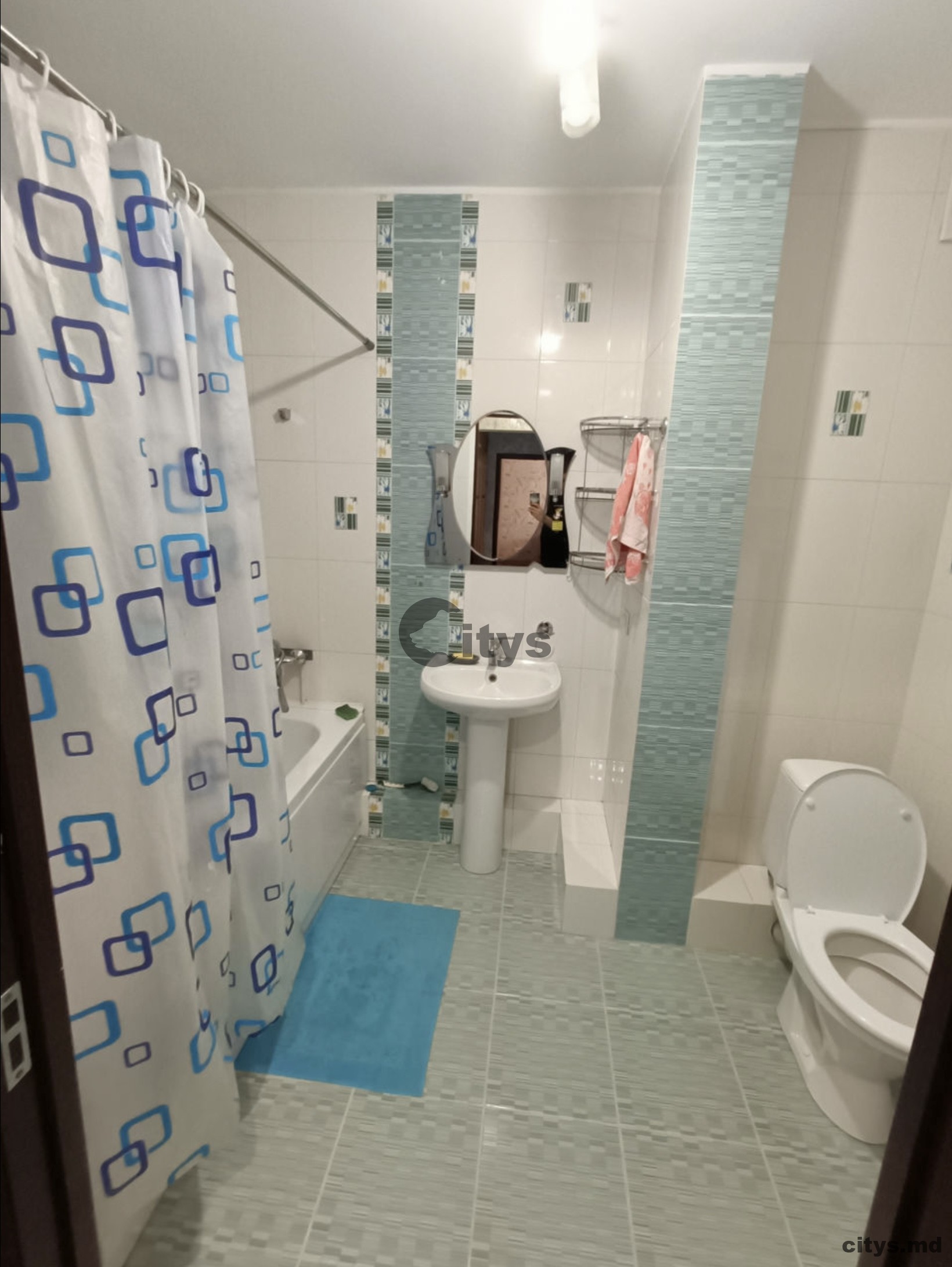 Chirie-Apartament cu 2 camere, 78m², Botanica,Decebal photo 6 - citys.md Chirie-Apartament cu 2 camere, 78m², Botanica,Decebal photo 5