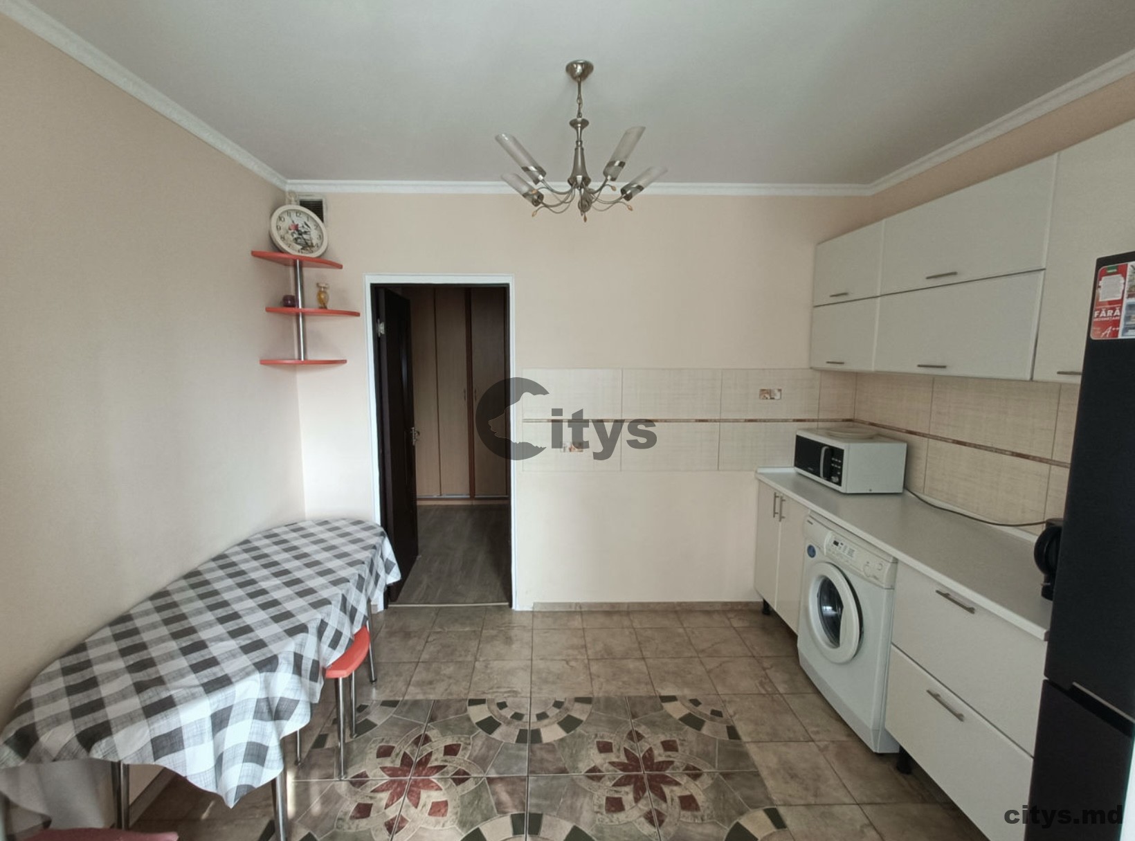 Chirie-Apartament cu 2 camere, 78m², Botanica,Decebal photo 5 - citys.md Chirie-Apartament cu 2 camere, 78m², Botanica,Decebal photo 4