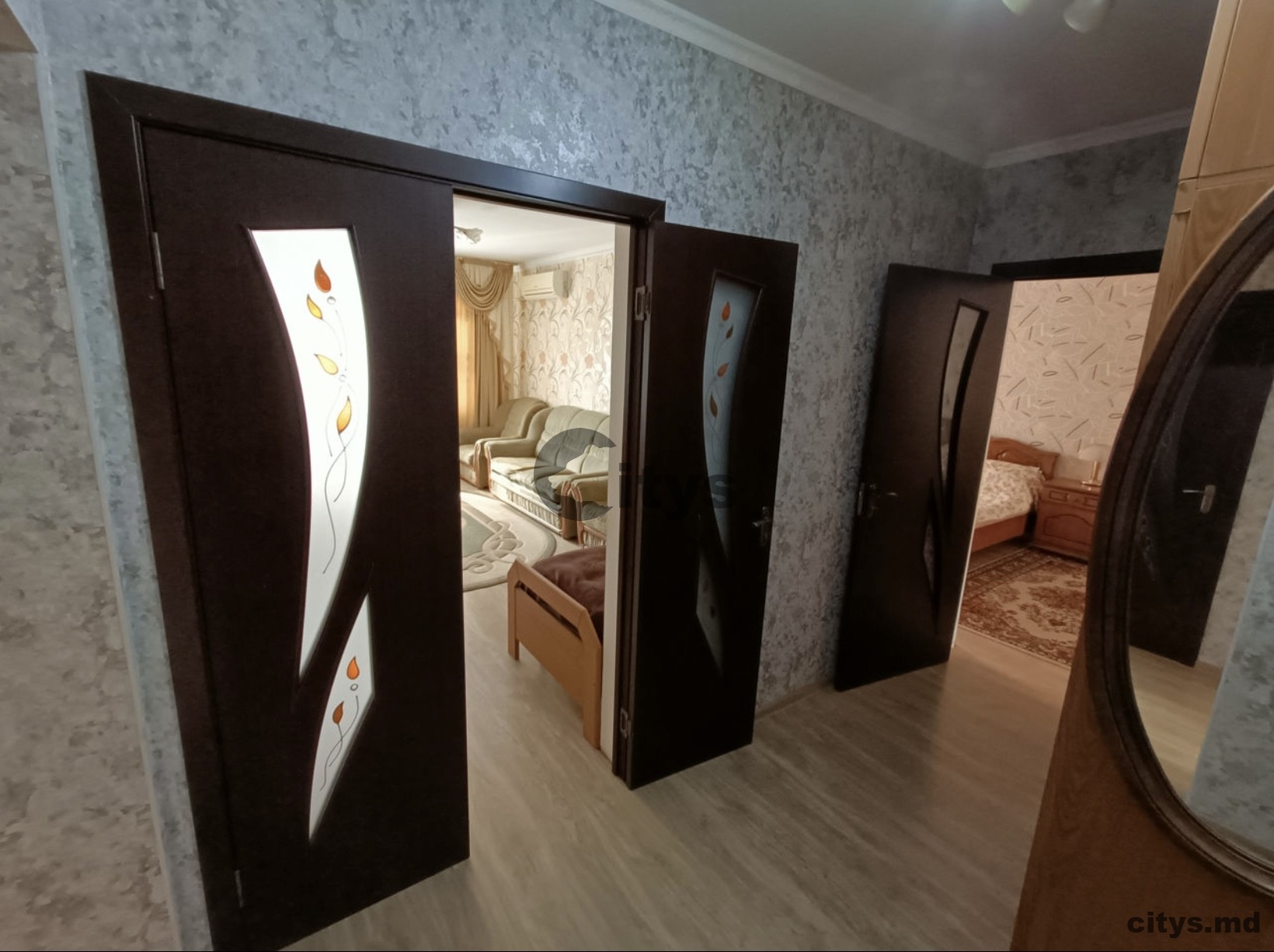 Chirie-Apartament cu 2 camere, 78m², Botanica,Decebal photo 4 - citys.md Chirie-Apartament cu 2 camere, 78m², Botanica,Decebal photo 3