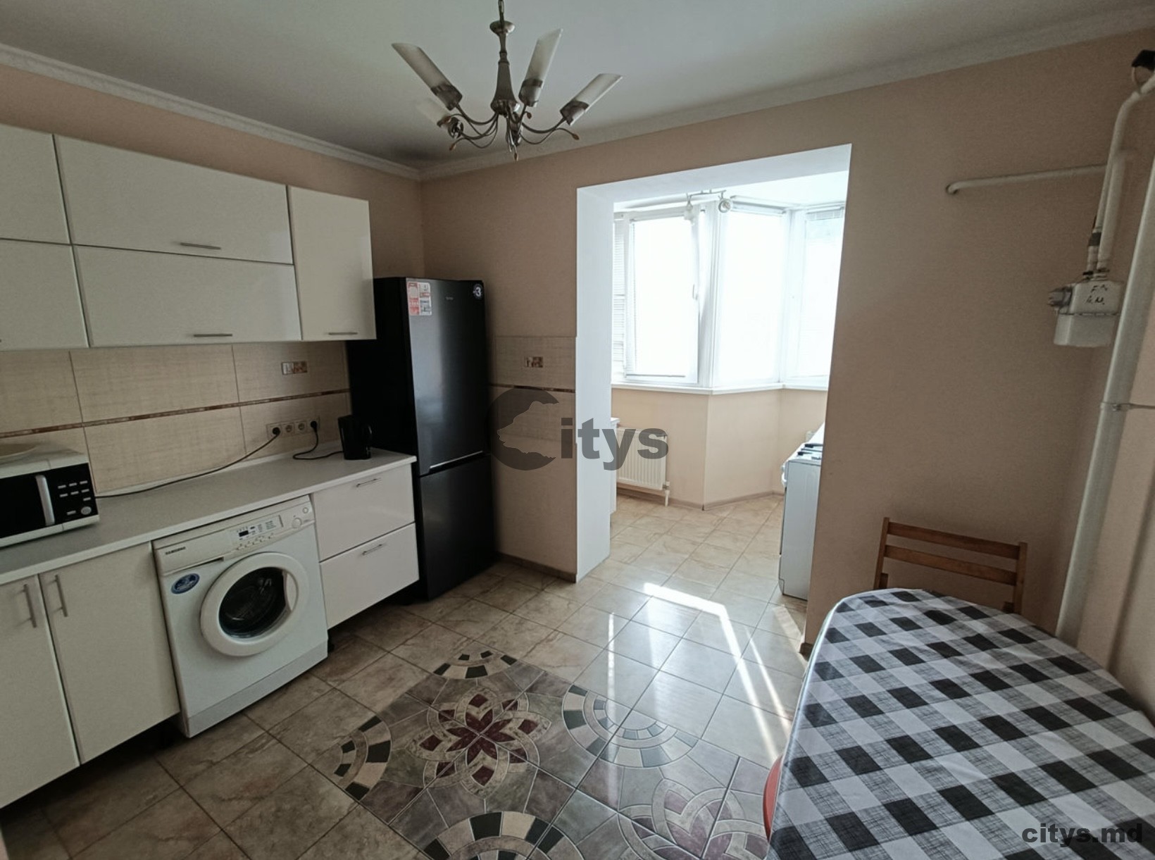 Chirie-Apartament cu 2 camere, 78m², Botanica,Decebal photo 3 - citys.md Chirie-Apartament cu 2 camere, 78m², Botanica,Decebal photo 2