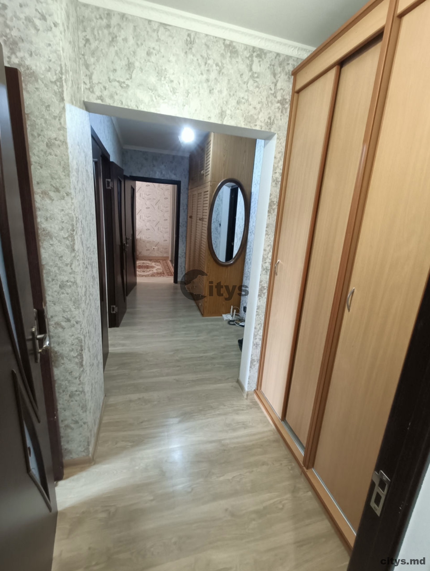 Chirie-Apartament cu 2 camere, 78m², Botanica,Decebal photo 2 - citys.md Chirie-Apartament cu 2 camere, 78m², Botanica,Decebal photo 1