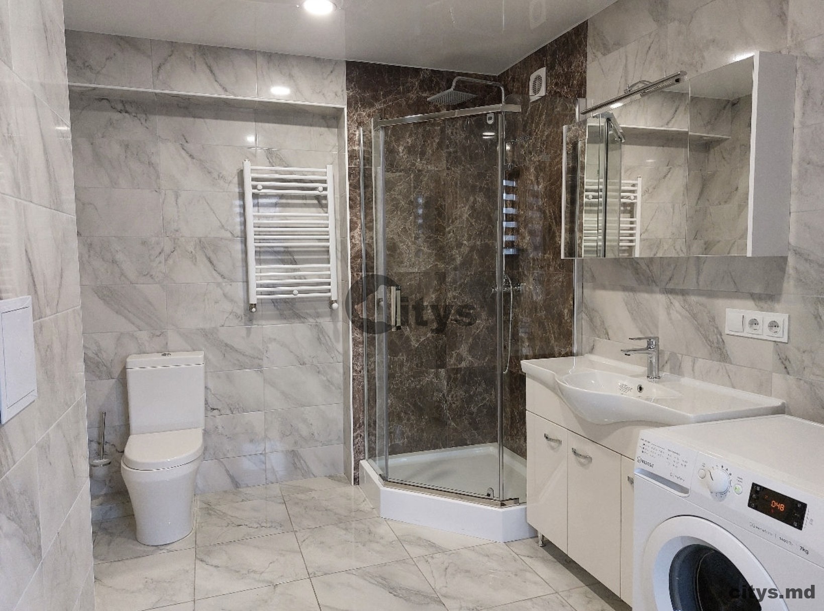 Chirie-Apartament cu 2 camere, 70m², Rîșcani,Calea Orheiului photo 4 - citys.md Chirie-Apartament cu 2 camere, 70m², Rîșcani,Calea Orheiului photo 3