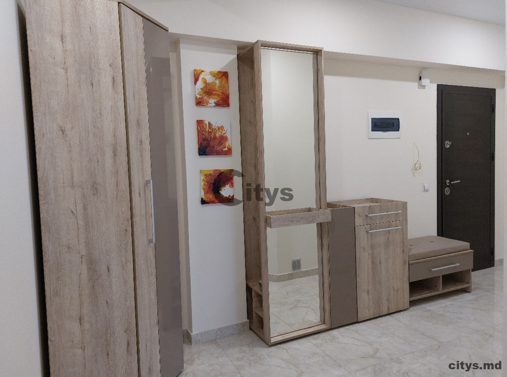 Chirie-Apartament cu 2 camere, 70m², Rîșcani,Calea Orheiului photo 8 - citys.md Chirie-Apartament cu 2 camere, 70m², Rîșcani,Calea Orheiului photo 7