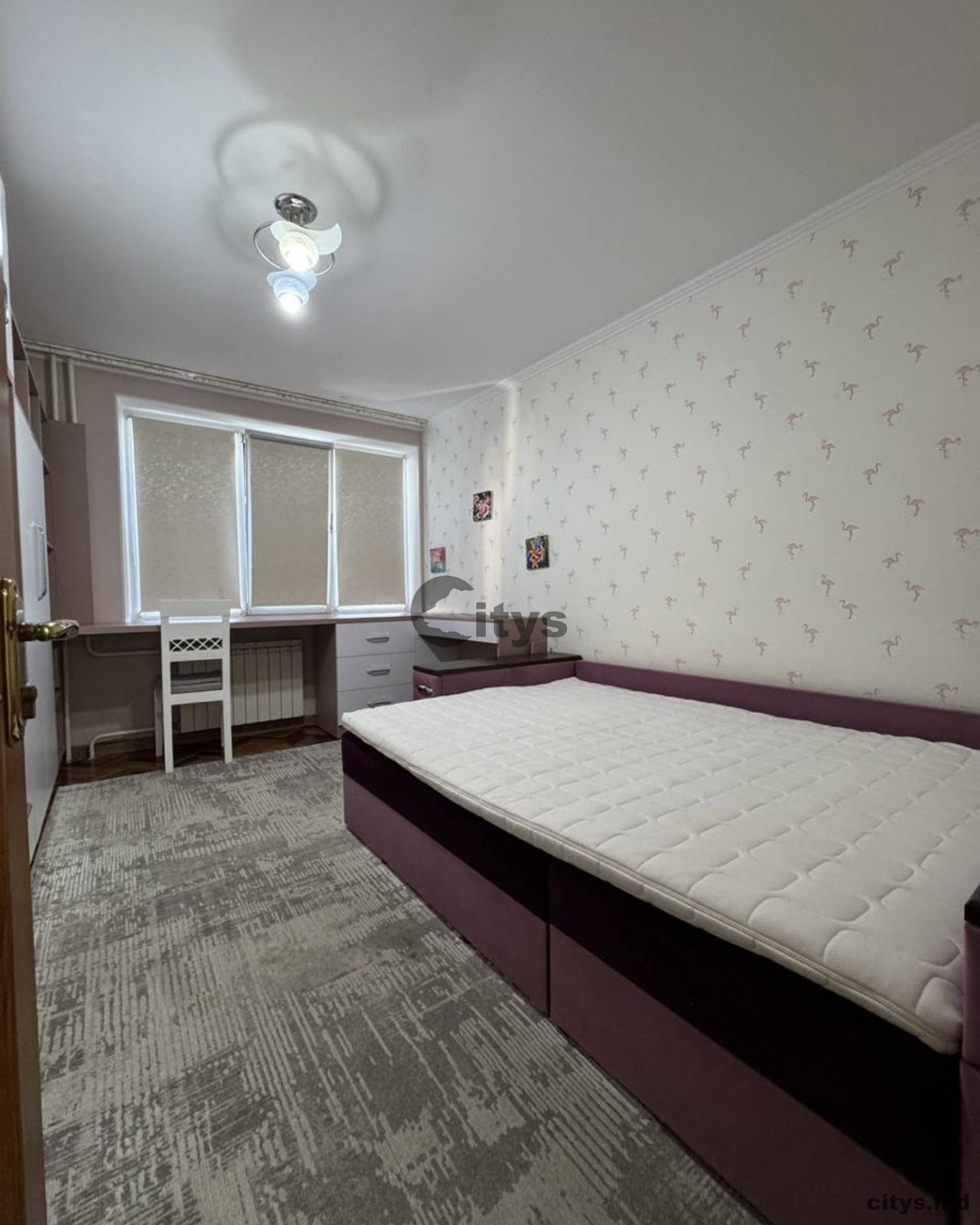 Chirie-Apartament cu 2 camere, 67m²,Buiucani, Nicolae Costin photo 5 - citys.md Chirie-Apartament cu 2 camere, 67m²,Buiucani, Nicolae Costin photo 4