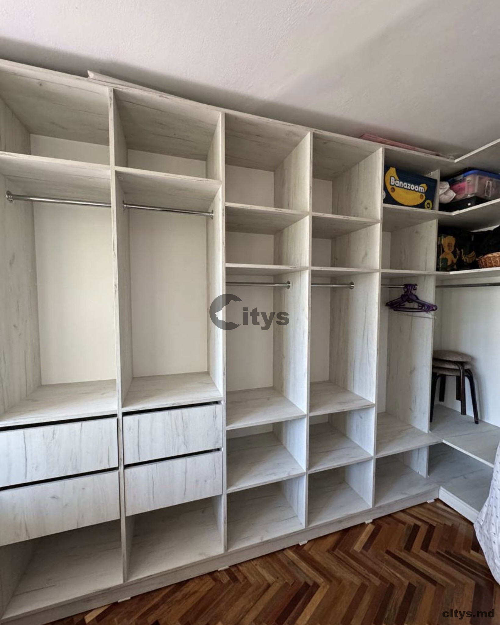 Chirie-Apartament cu 2 camere, 67m²,Buiucani, Nicolae Costin photo 6 - citys.md Chirie-Apartament cu 2 camere, 67m²,Buiucani, Nicolae Costin photo 5