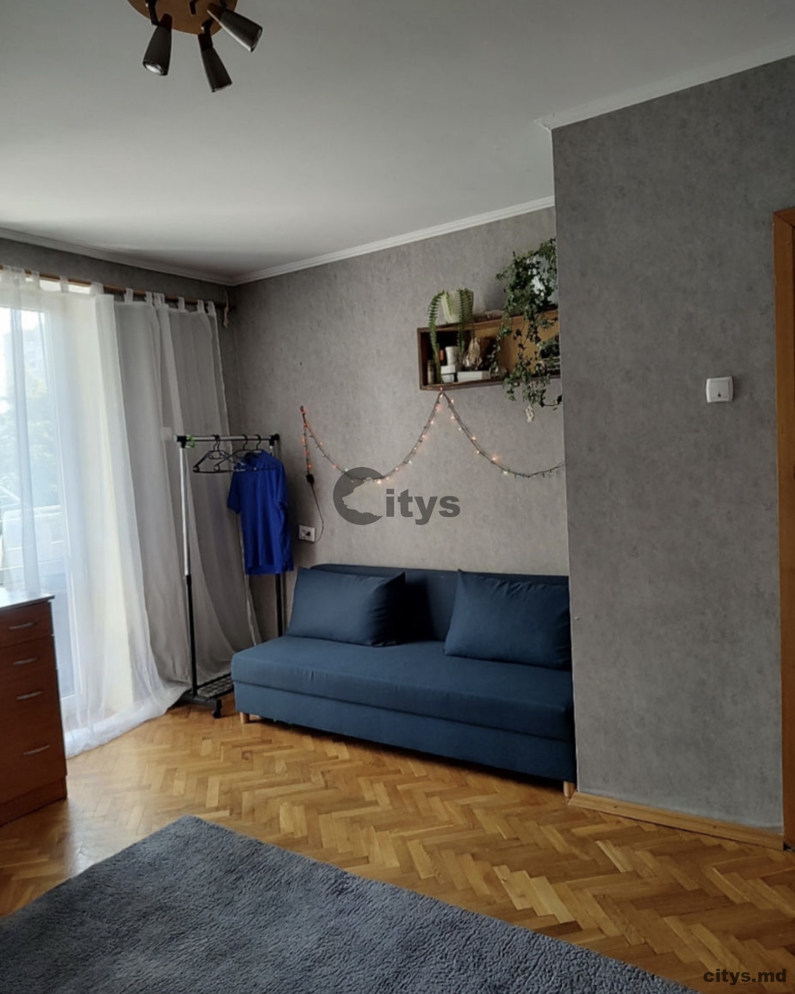 Chirie-Apartament cu 1 cameră, 30m²,Rîșcani ,Moscova photo 4 - citys.md Chirie-Apartament cu 1 cameră, 30m²,Rîșcani ,Moscova photo 3