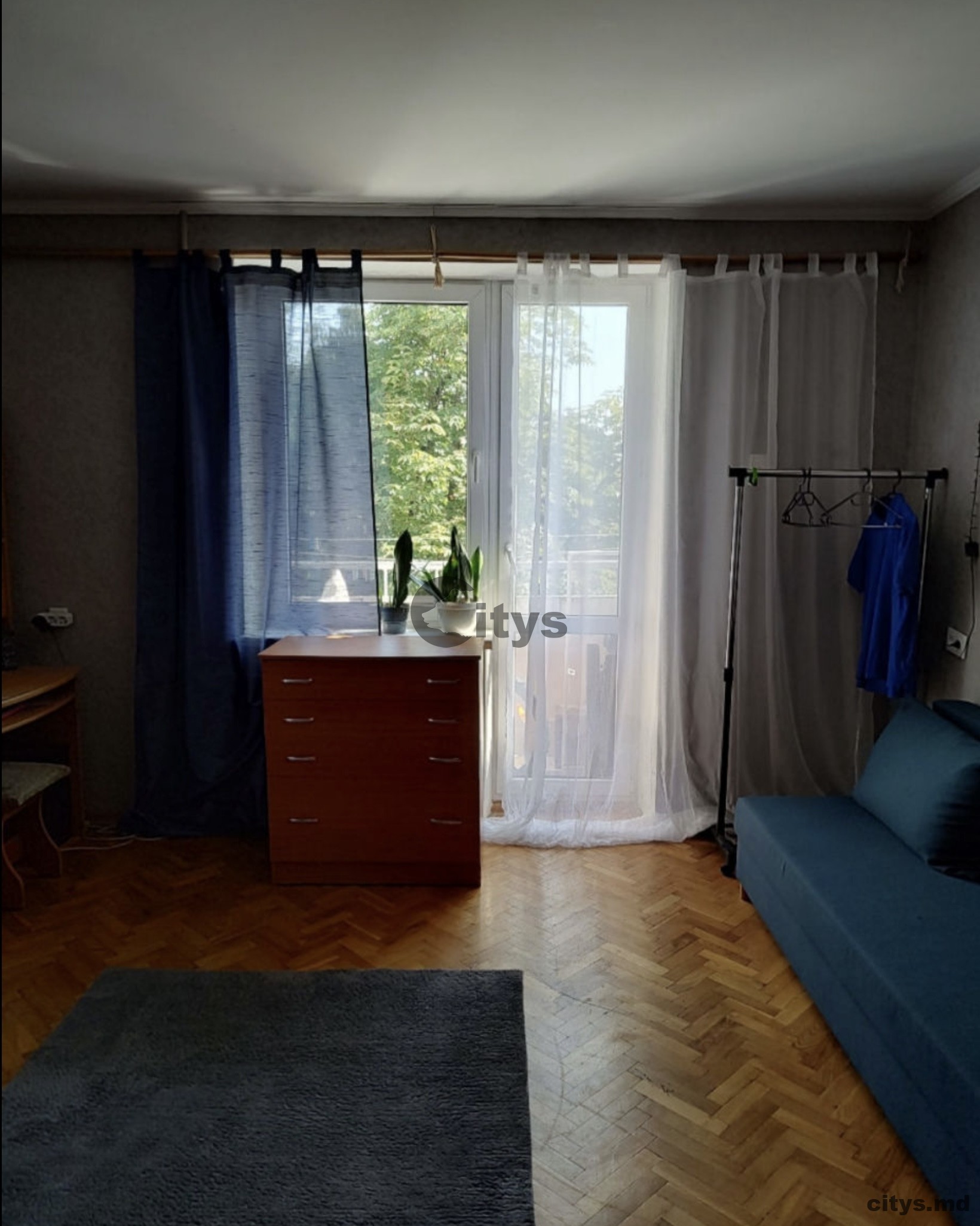 Chirie-Apartament cu 1 cameră, 30m²,Rîșcani ,Moscova photo 5 - citys.md Chirie-Apartament cu 1 cameră, 30m²,Rîșcani ,Moscova photo 4