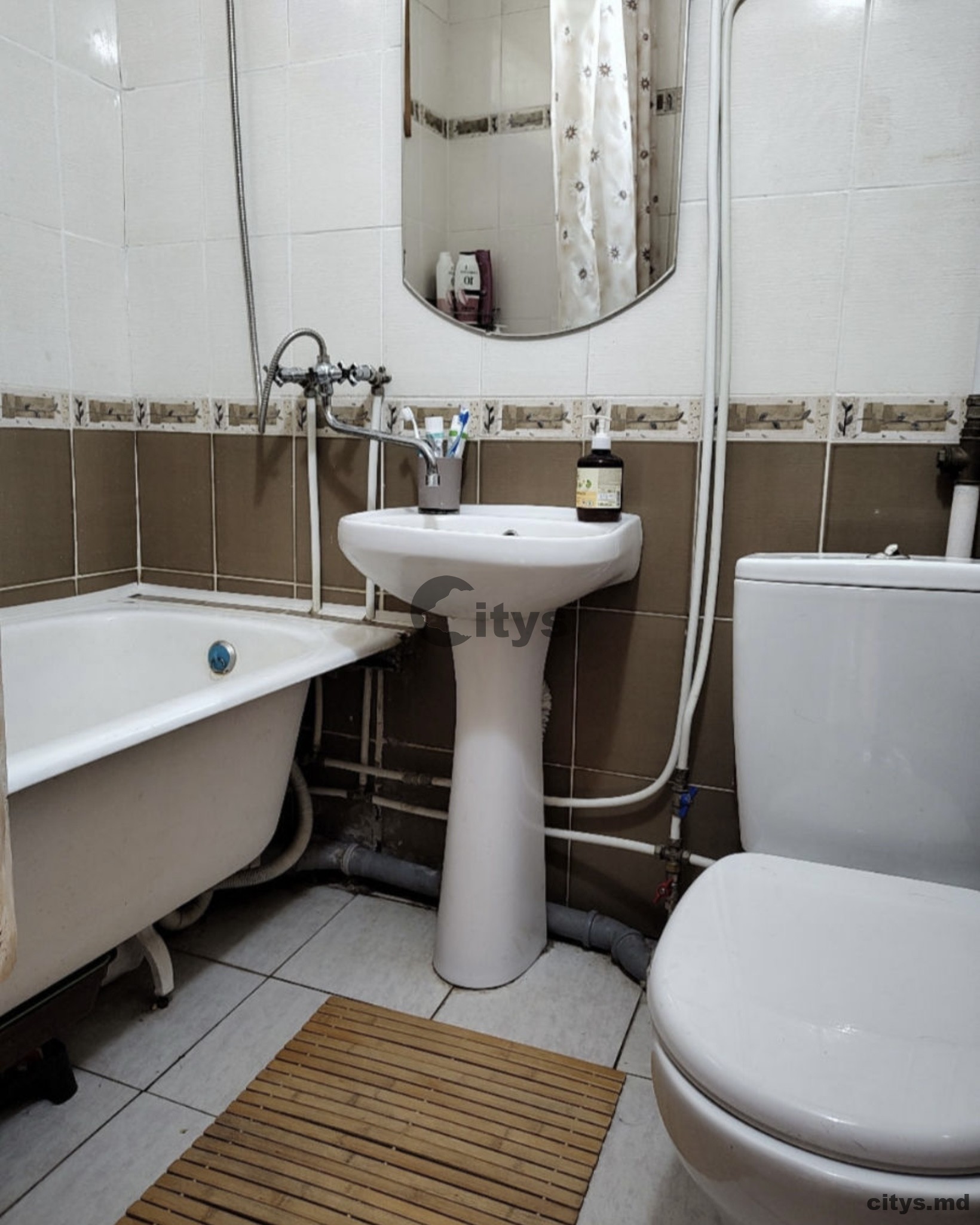 Chirie-Apartament cu 1 cameră, 30m²,Rîșcani ,Moscova photo 6 - citys.md Chirie-Apartament cu 1 cameră, 30m²,Rîșcani ,Moscova photo 5