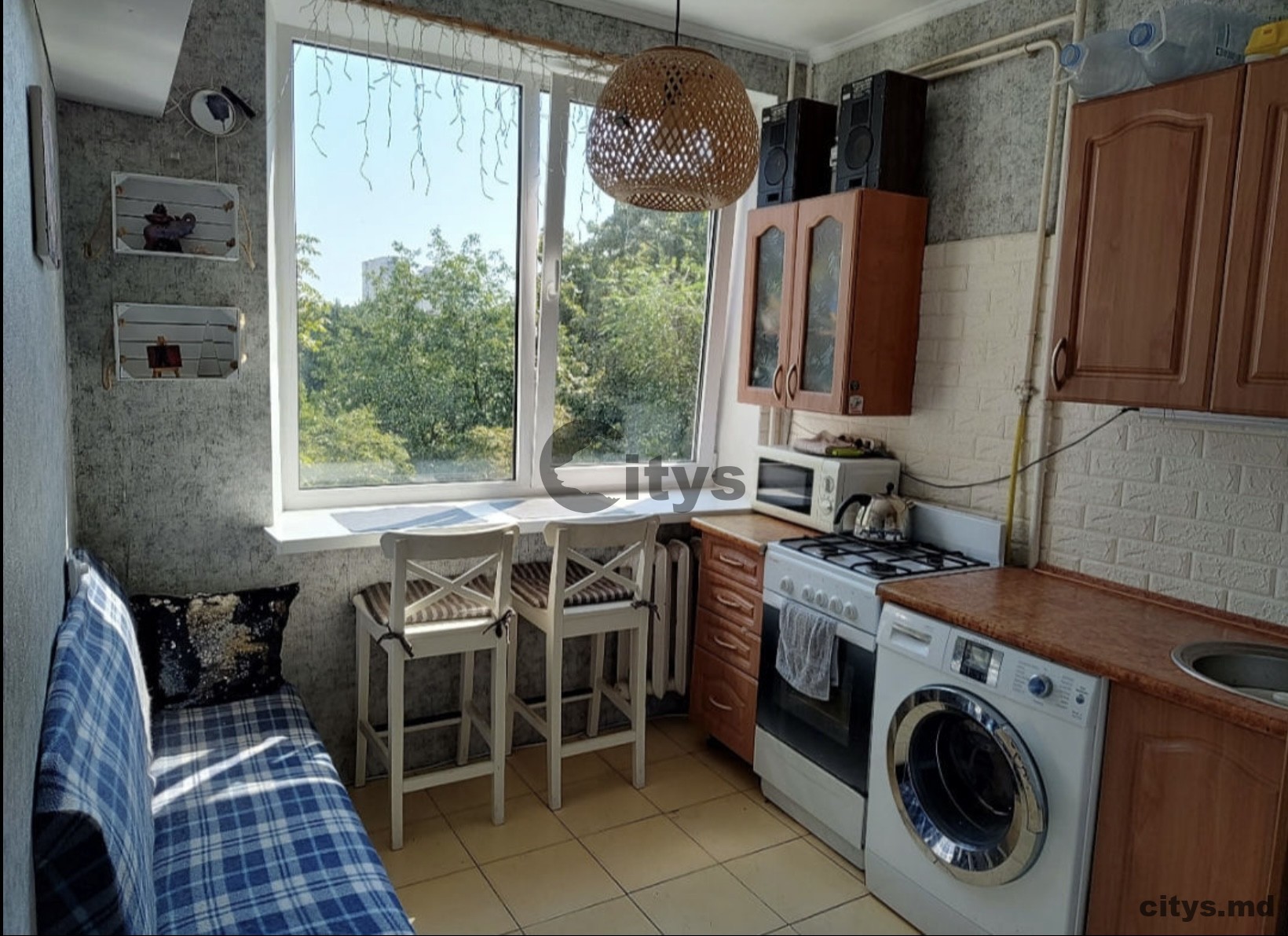 Chirie-Apartament cu 1 cameră, 30m²,Rîșcani ,Moscova photo 7 - citys.md Chirie-Apartament cu 1 cameră, 30m²,Rîșcani ,Moscova photo 6