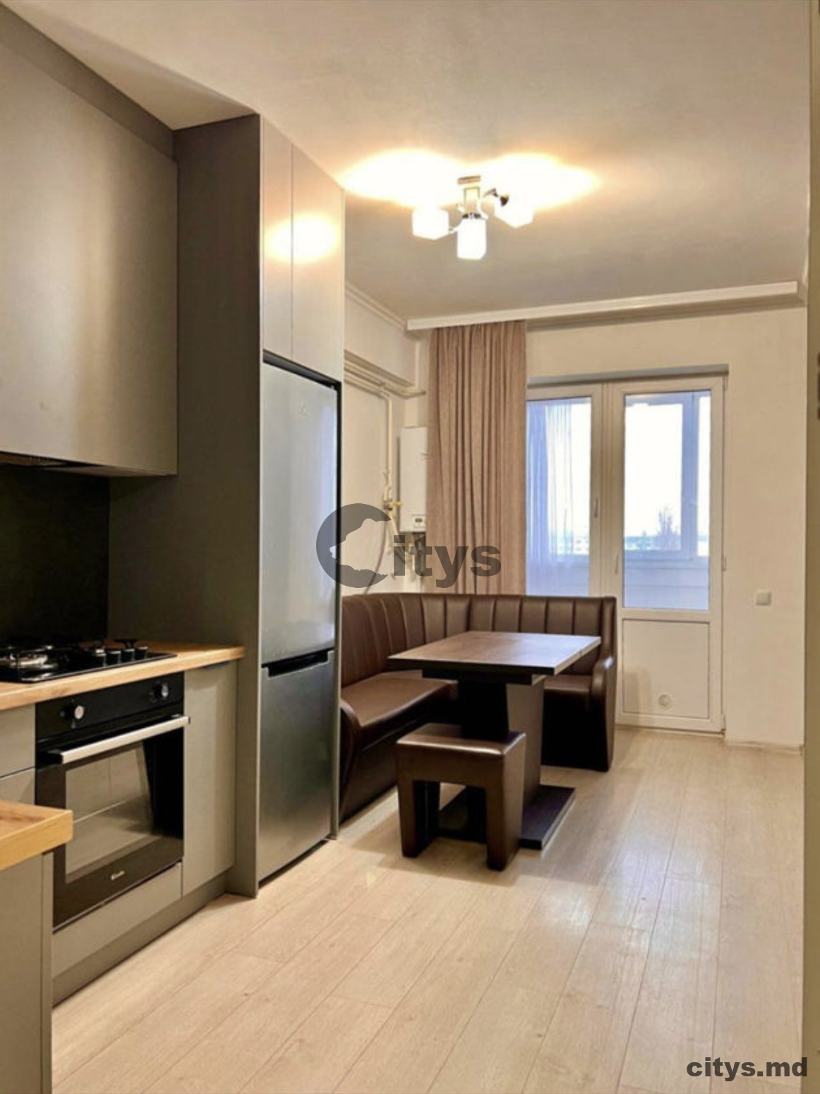Chirie-Apartament cu 1 cameră, 50m²,Buiucani, Алба-Юлия photo 2