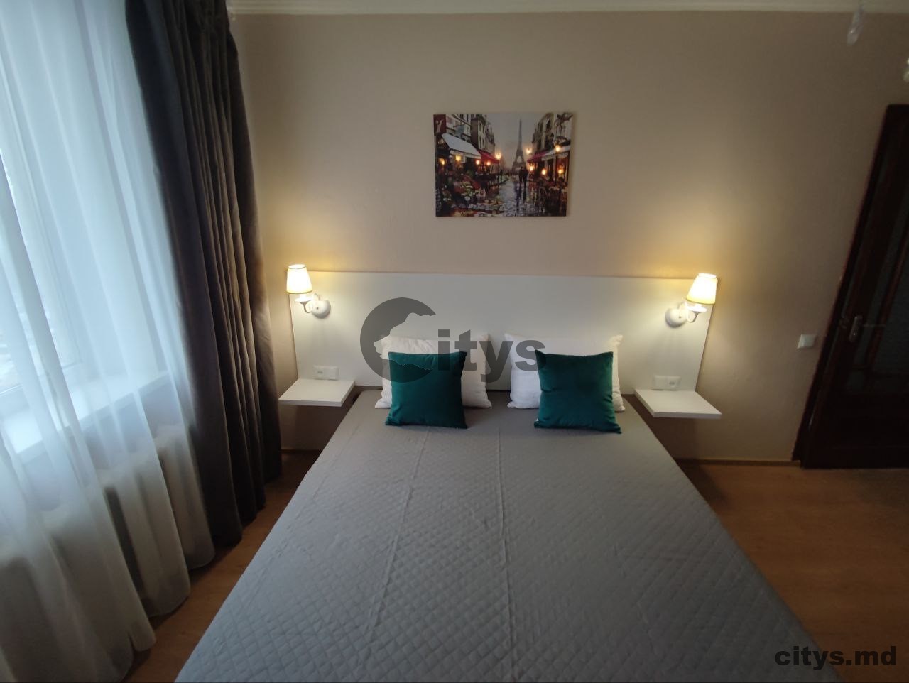 Chirie-Apartament cu 1 cameră, 30m², Buiucani,Piața Unirii Principatelor 7216 photo 2 - citys.md Chirie-Apartament cu 1 cameră, 30m², Buiucani,Piața Unirii Principatelor 7216 photo 1