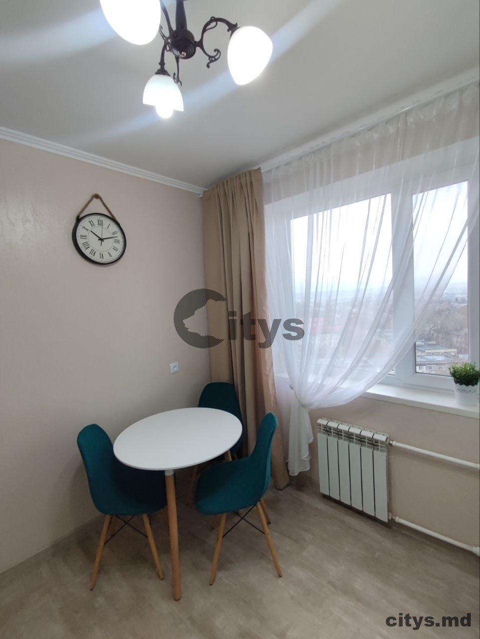 Chirie-Apartament cu 1 cameră, 30m², Buiucani,Piața Unirii Principatelor 7216 photo 5 - citys.md Chirie-Apartament cu 1 cameră, 30m², Buiucani,Piața Unirii Principatelor 7216 photo 4