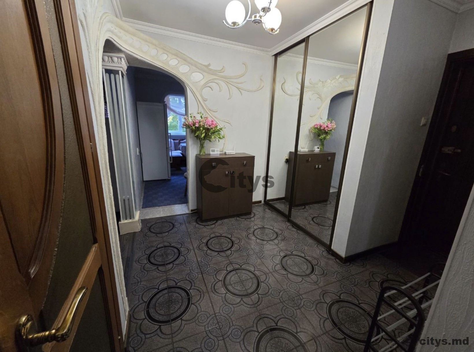 Chirie-Apartament cu 3 camere, 70m², Botanica,Cuza Vodă photo 2 - citys.md Chirie-Apartament cu 3 camere, 70m², Botanica,Cuza Vodă photo 1