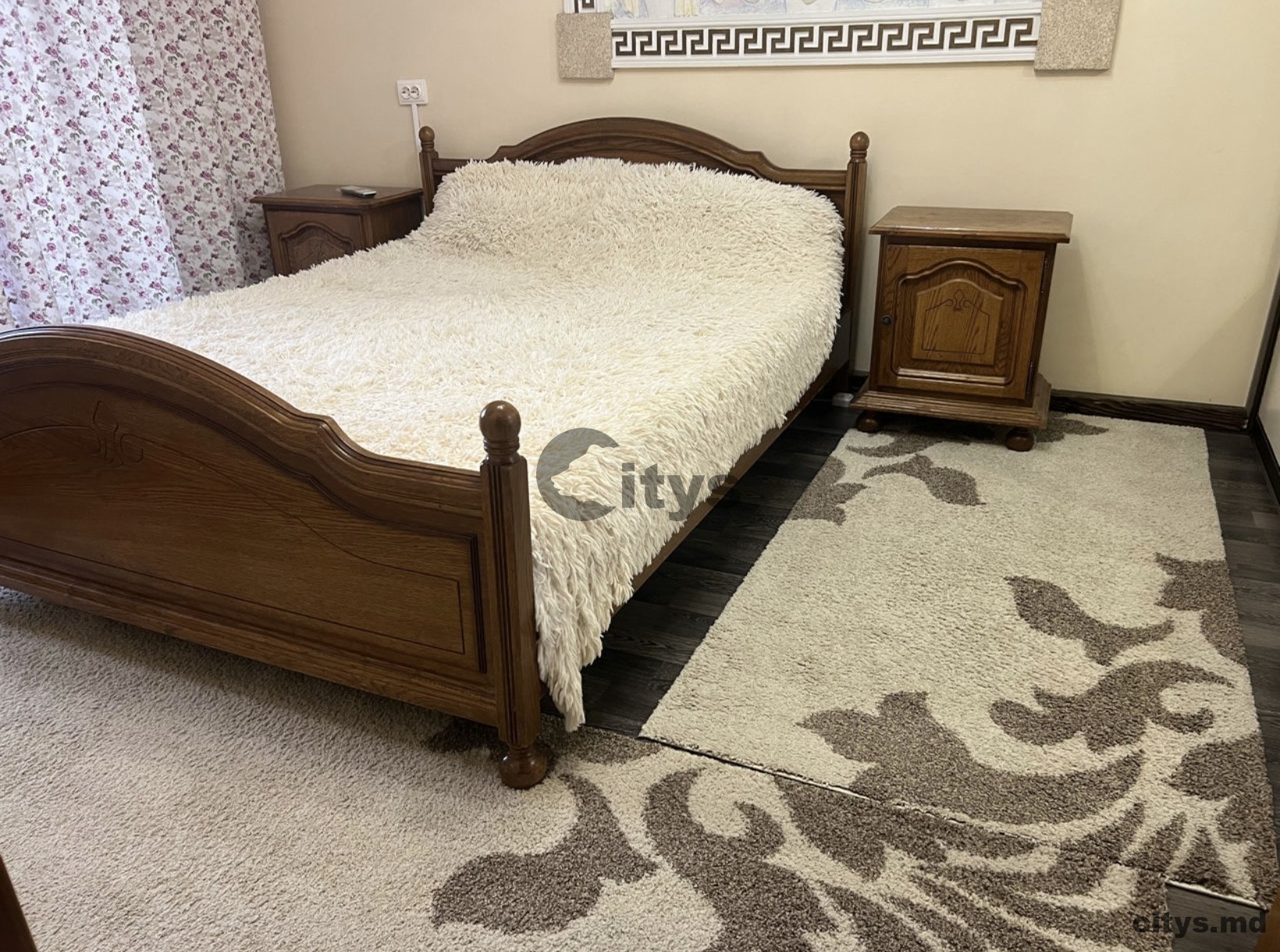 Chirie-Apartament cu 3 camere, 70m², Botanica,Cuza Vodă photo 5 - citys.md Chirie-Apartament cu 3 camere, 70m², Botanica,Cuza Vodă photo 4