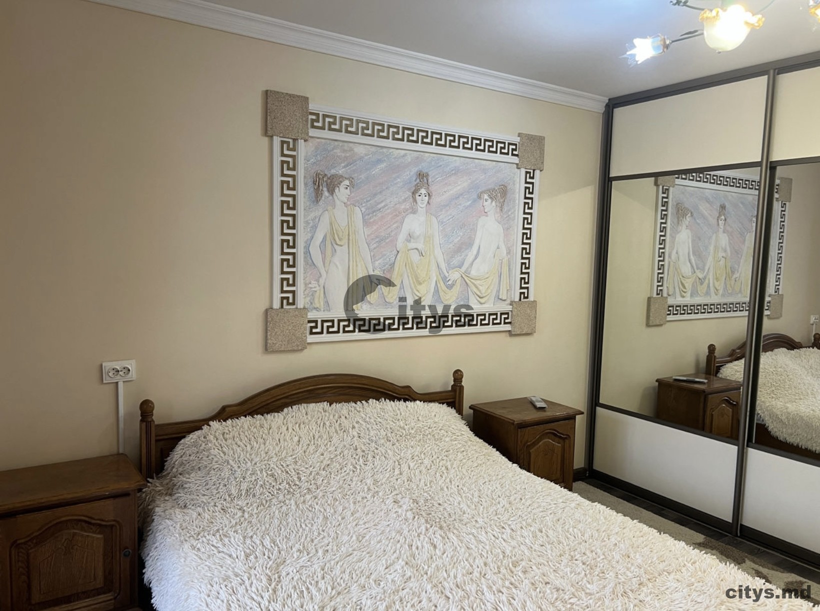 Chirie-Apartament cu 3 camere, 70m², Botanica,Cuza Vodă photo 8 - citys.md Chirie-Apartament cu 3 camere, 70m², Botanica,Cuza Vodă photo 7