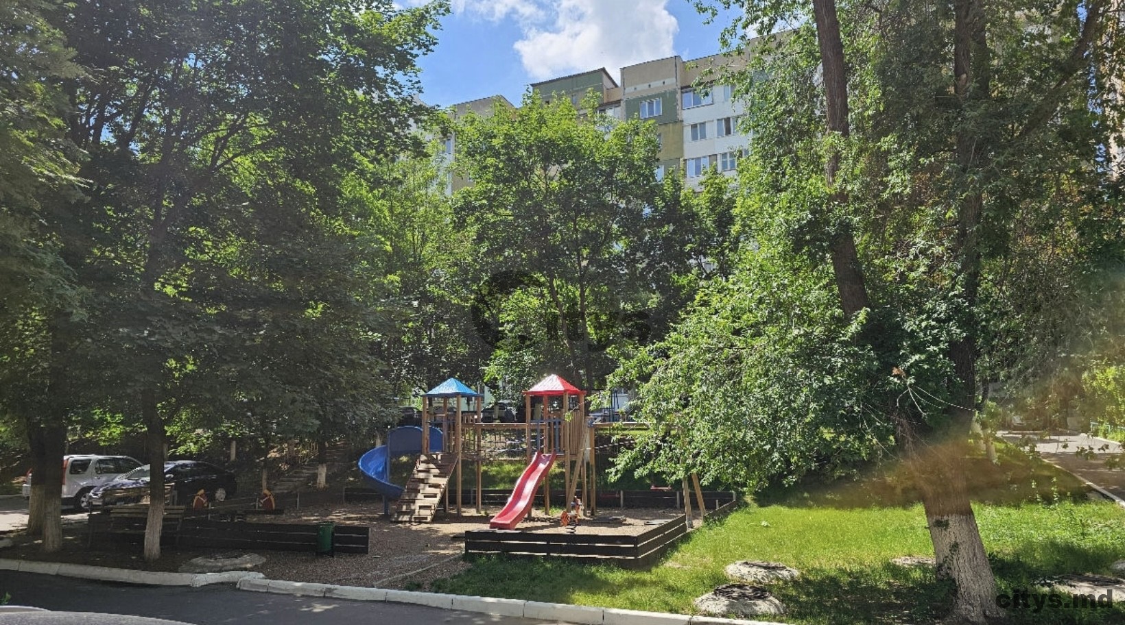 Chirie-Apartament cu 3 camere, 80m²,Ciocana, Nicolae Milescu Spătarul photo 5