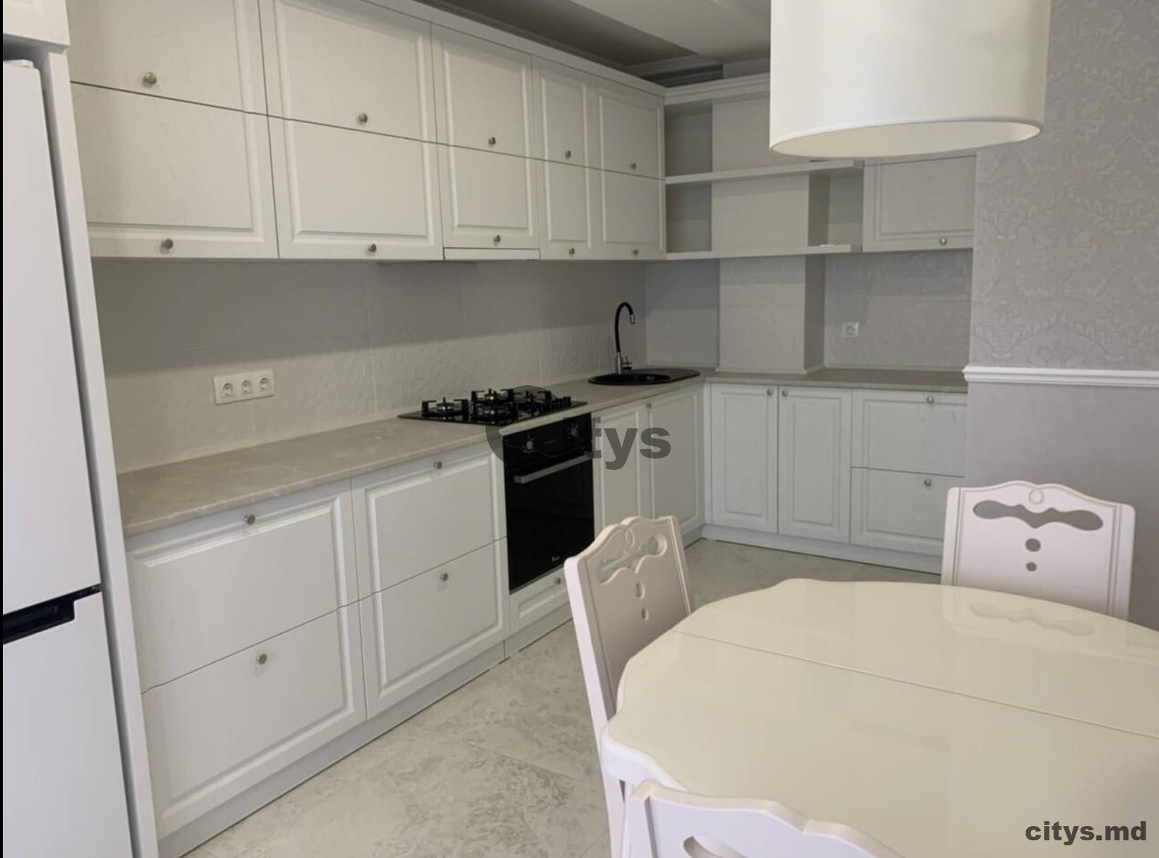 Сдается-2-х комнатная квартира, 55м²,Центр, Melestiu photo 7