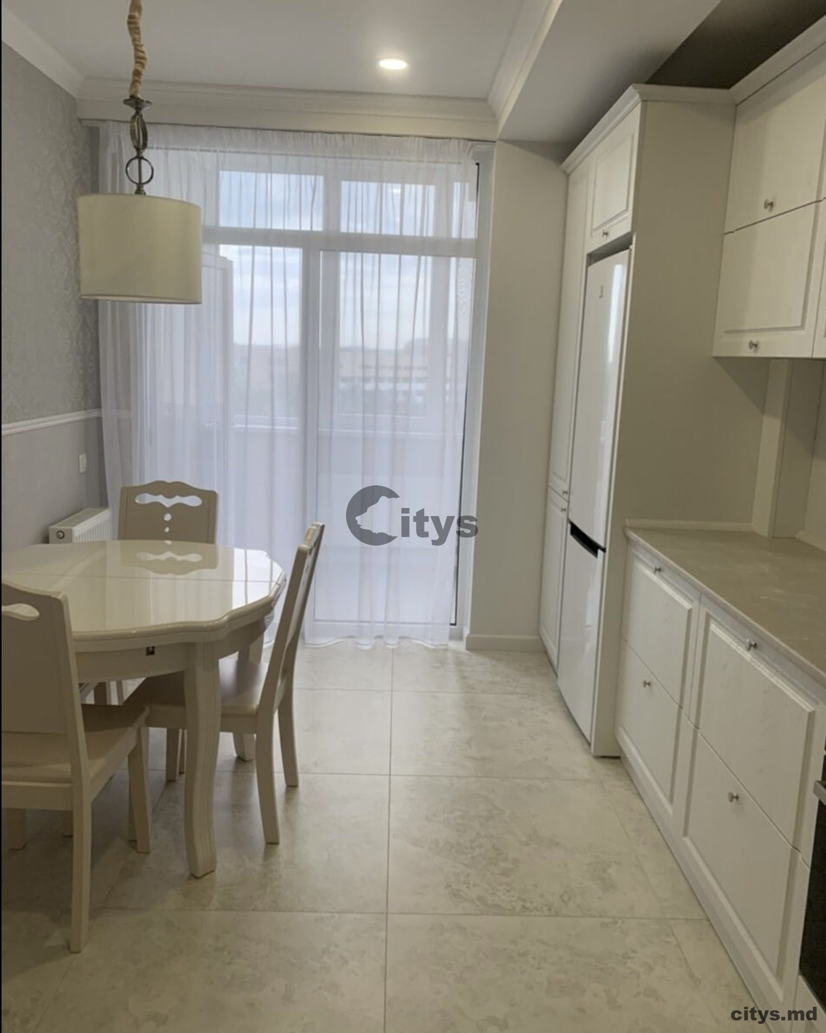 Сдается-2-х комнатная квартира, 55м²,Центр, Melestiu photo 6