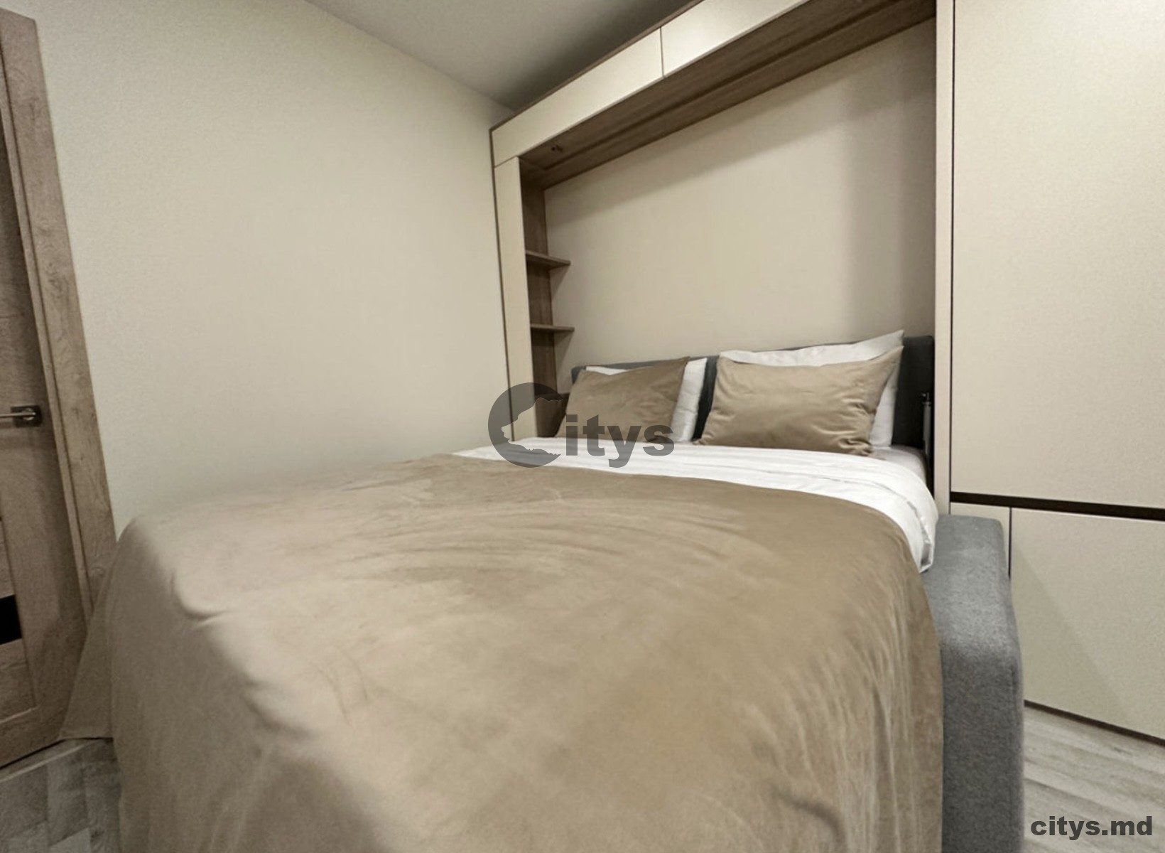 Chirie-Apartament cu 2 camere, 50m², Centru,Melestiu photo 1