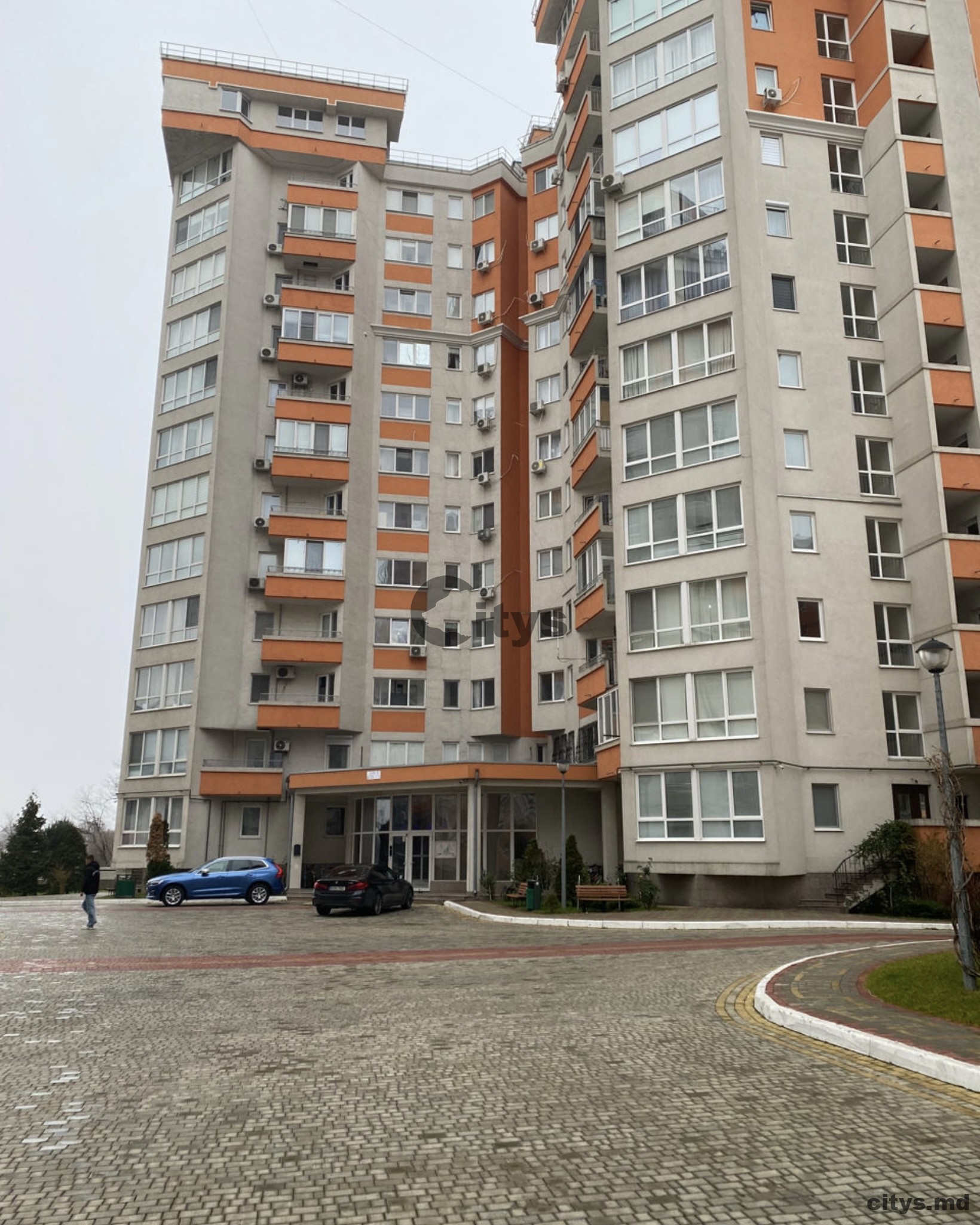 Chirie-Apartament cu 1 cameră, 55m², Centru,Valea Trandafirilor photo 1 - citys.md Chirie-Apartament cu 1 cameră, 55m², Centru,Valea Trandafirilor photo 0