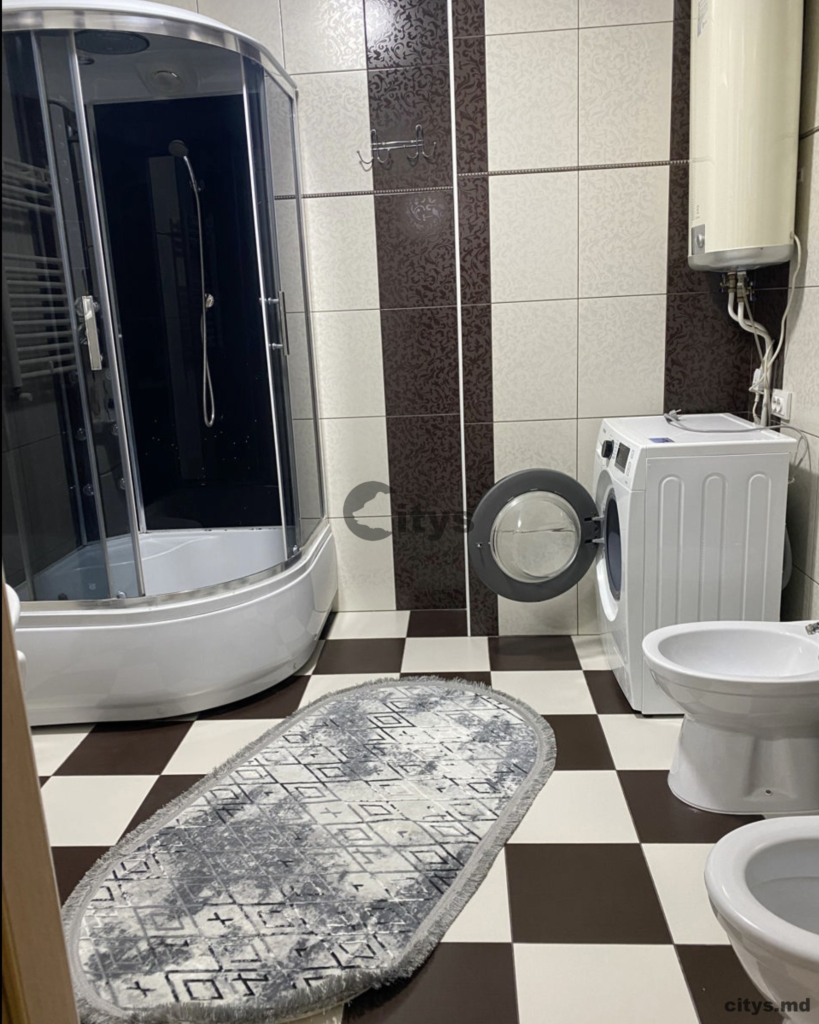 Chirie-Apartament cu 1 cameră, 55m², Centru,Valea Trandafirilor photo 6 - citys.md Chirie-Apartament cu 1 cameră, 55m², Centru,Valea Trandafirilor photo 5