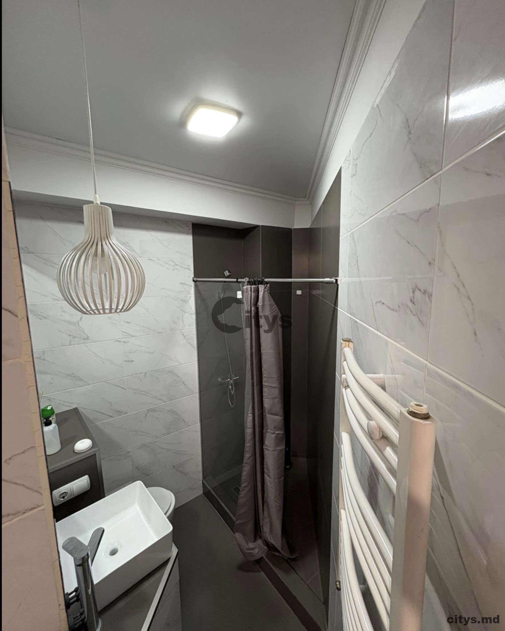 Chirie-Apartament cu 1 cameră, 48m², Centru,Nicolae Testemițanu photo 5 - citys.md Chirie-Apartament cu 1 cameră, 48m², Centru,Nicolae Testemițanu photo 4