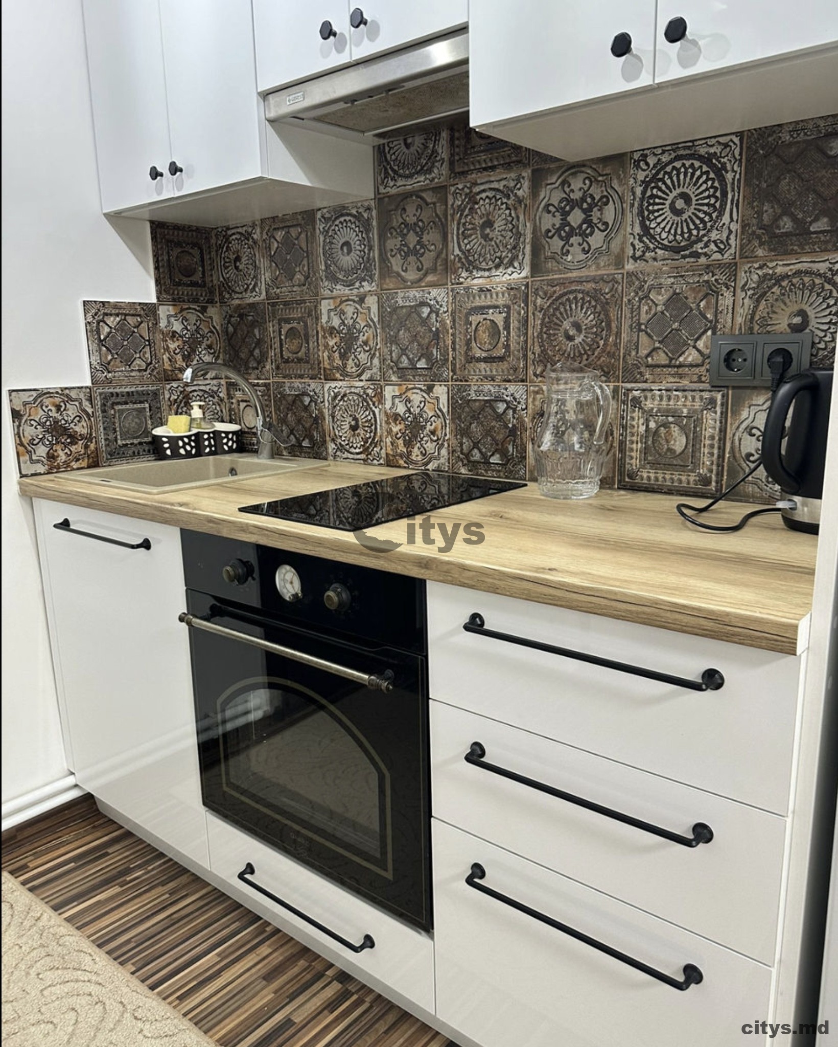 Chirie-Apartament cu 1 cameră, 37m², Centru,București photo 3 - citys.md Chirie-Apartament cu 1 cameră, 37m², Centru,București photo 2