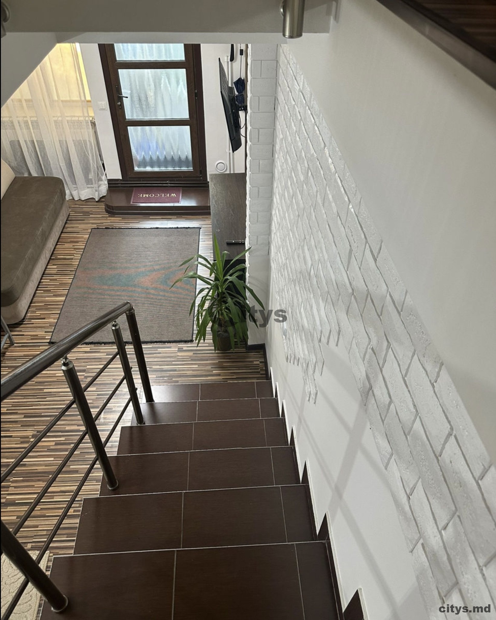 Chirie-Apartament cu 1 cameră, 37m², Centru,București photo 5 - citys.md Chirie-Apartament cu 1 cameră, 37m², Centru,București photo 4