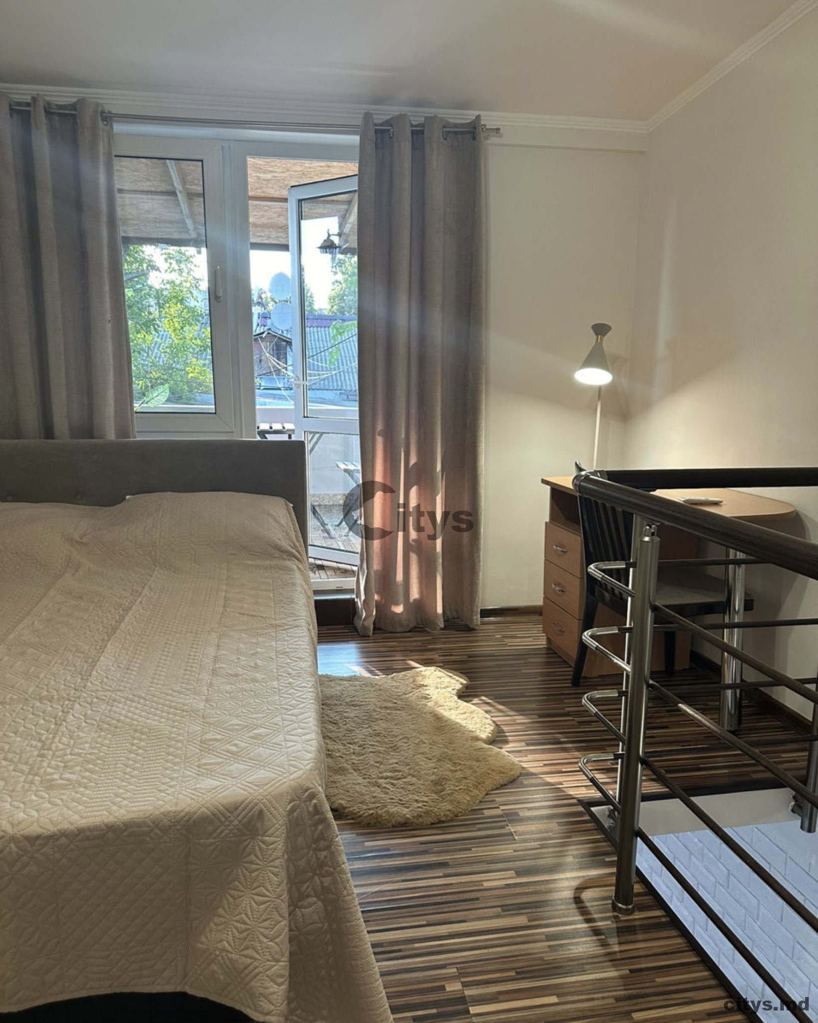 Chirie-Apartament cu 1 cameră, 37m², Centru,București photo 7 - citys.md Chirie-Apartament cu 1 cameră, 37m², Centru,București photo 6