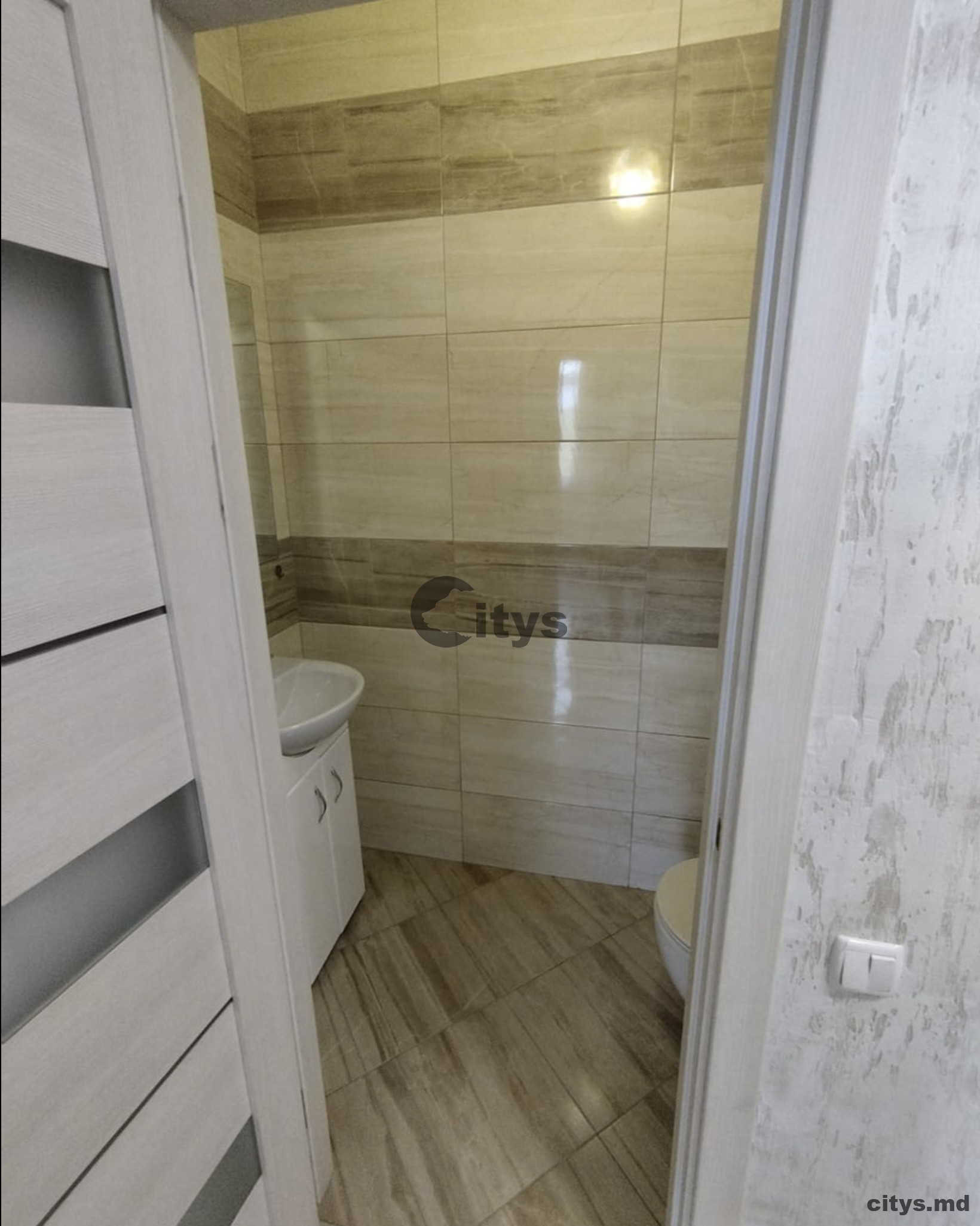 Chirie-Apartament cu 2 camere, 70m², Botanica,Grenoble photo 4