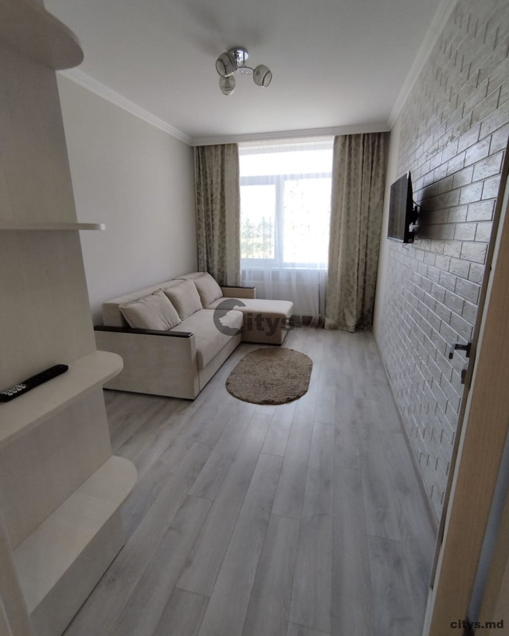 Chirie-Apartament cu 2 camere, 70m², Botanica,Grenoble photo 5