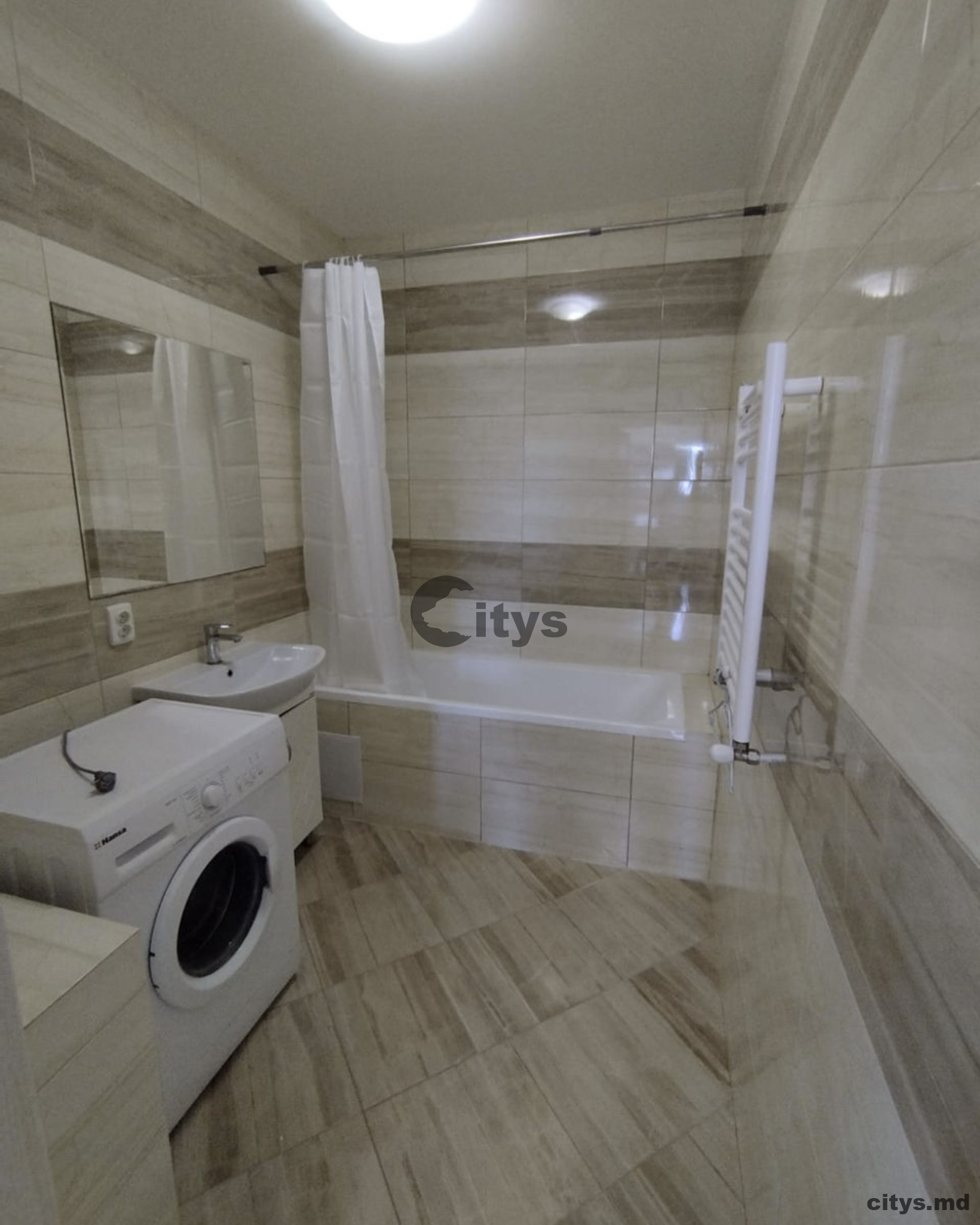 Chirie-Apartament cu 2 camere, 70m², Botanica,Grenoble photo 6