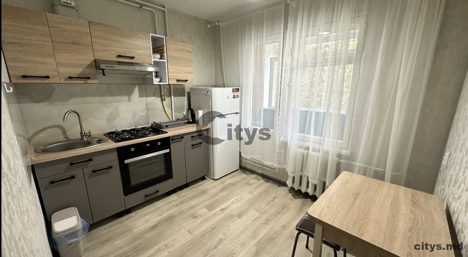 Chirie-Apartament cu 2 camere, 56m²,Botanica,Cuza Vodă photo 2