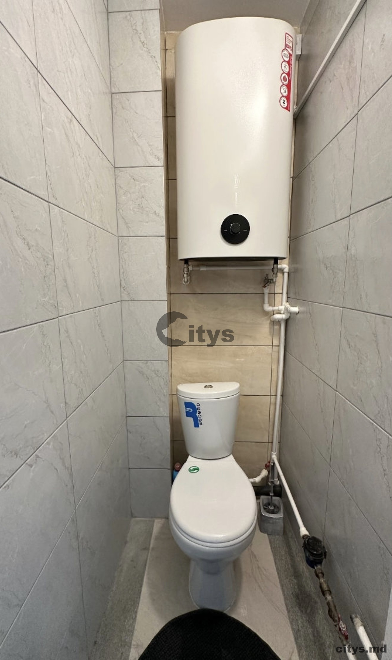 Chirie-Apartament cu 2 camere, 56m²,Botanica,Cuza Vodă photo 4