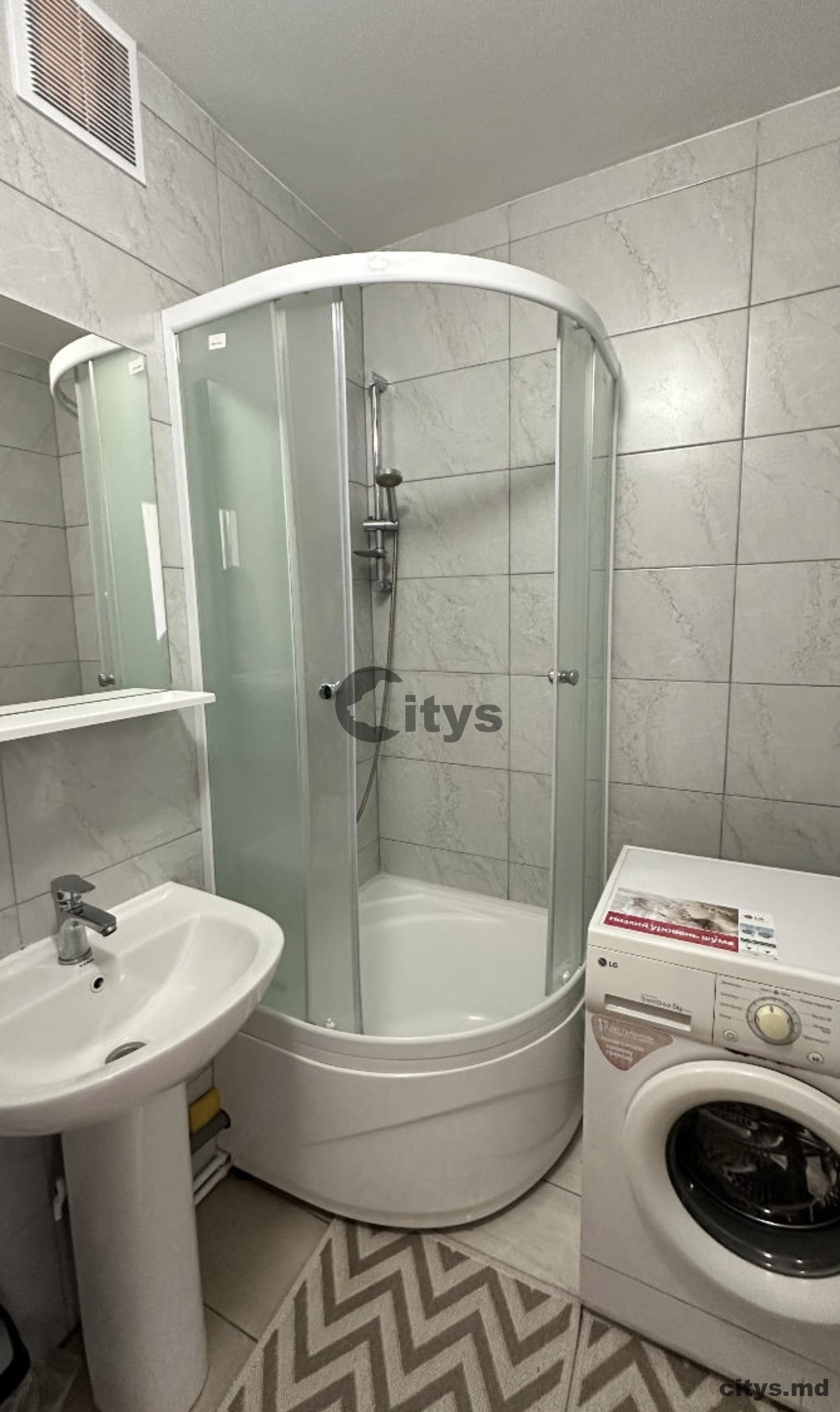Chirie-Apartament cu 2 camere, 56m²,Botanica,Cuza Vodă photo 5