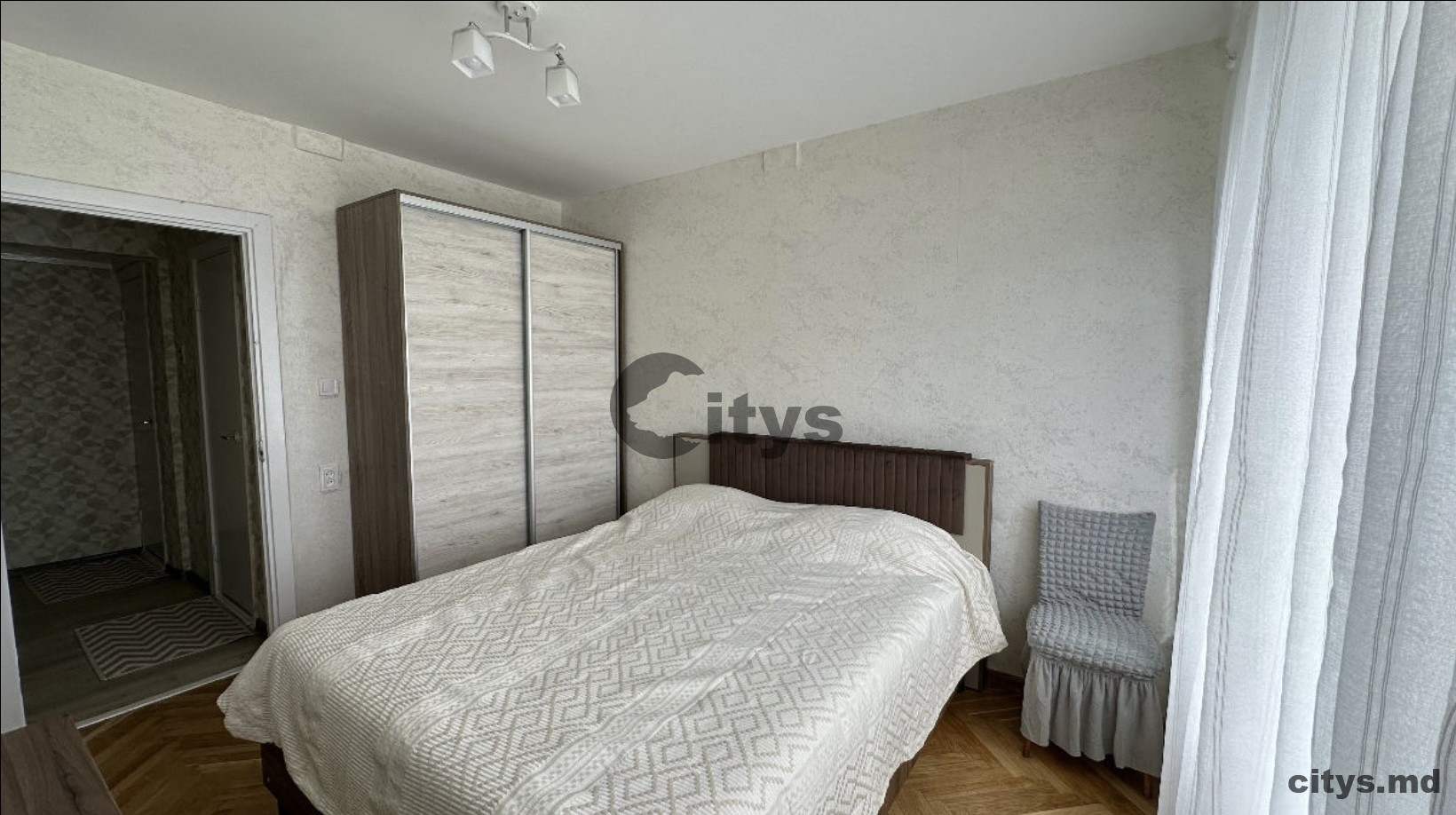 Chirie-Apartament cu 2 camere, 56m²,Botanica,Cuza Vodă photo 8