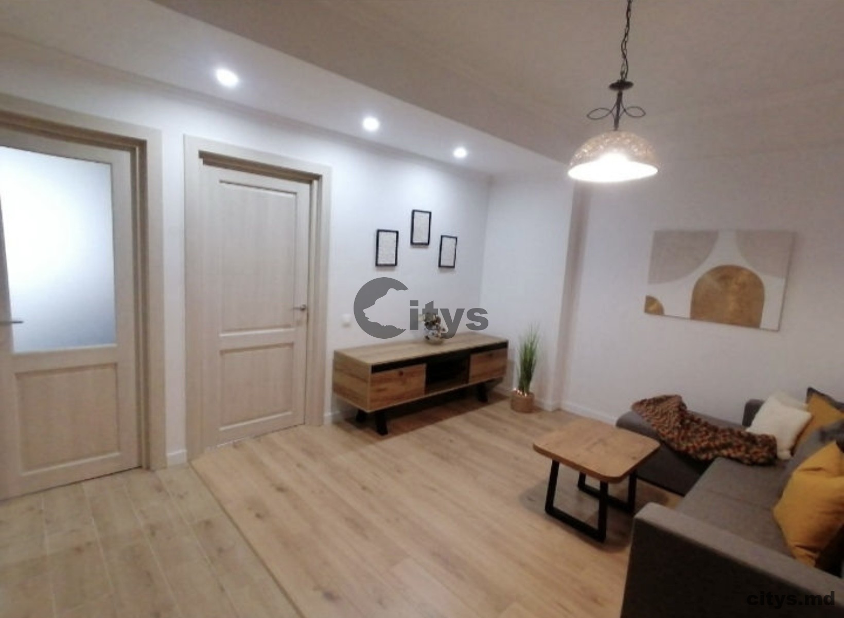 Chirie-Apartament cu 1 cameră, 47m², Botanica,Burebista photo 1 - citys.md Chirie-Apartament cu 1 cameră, 47m², Botanica,Burebista photo 0