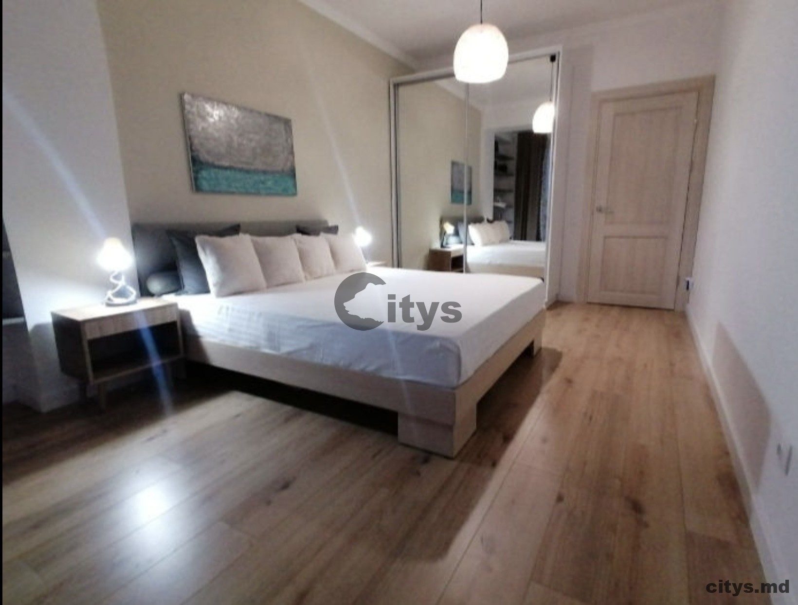 Chirie-Apartament cu 1 cameră, 47m², Botanica,Burebista photo 4 - citys.md Chirie-Apartament cu 1 cameră, 47m², Botanica,Burebista photo 3