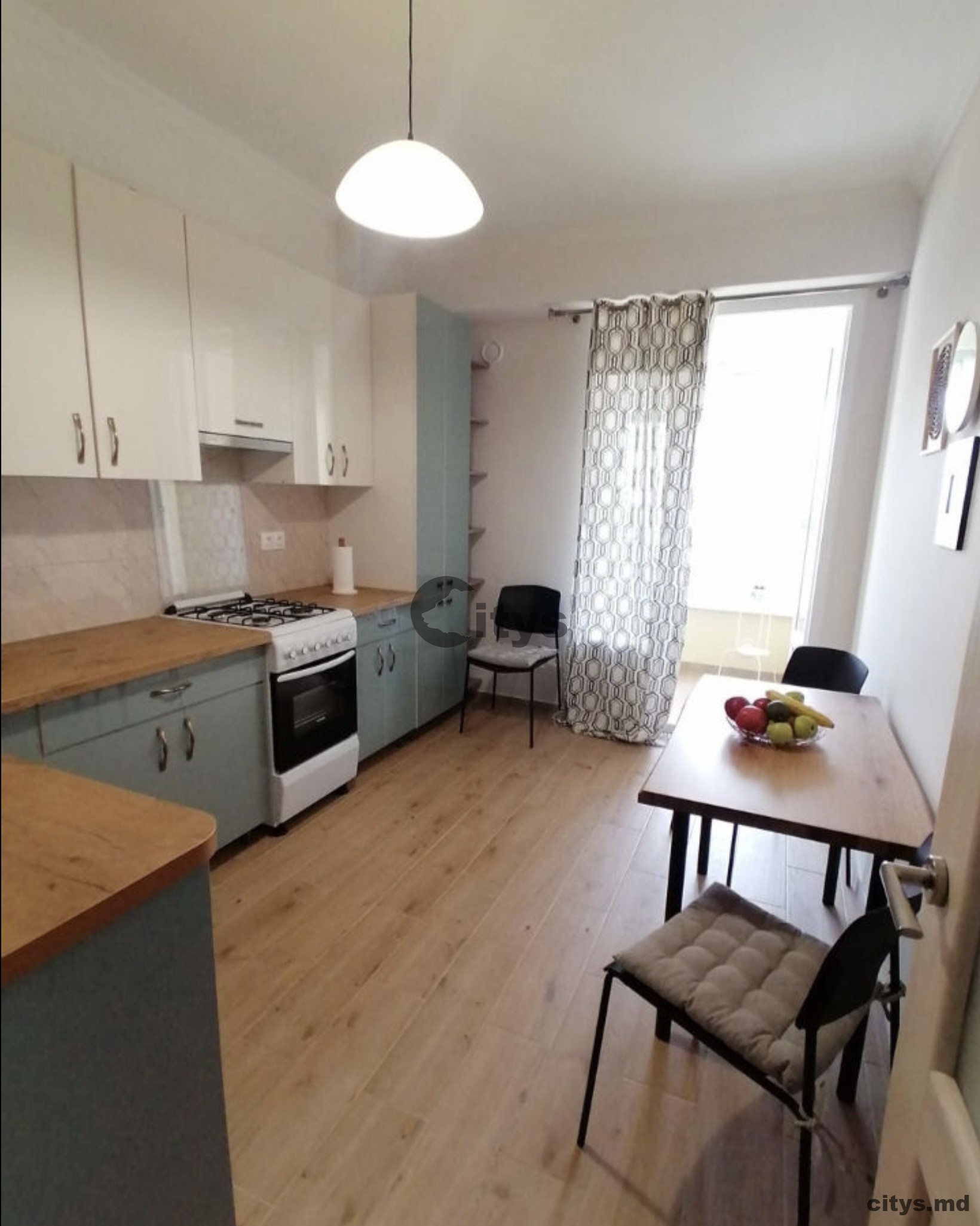 Chirie-Apartament cu 1 cameră, 47m², Botanica,Burebista photo 5 - citys.md Chirie-Apartament cu 1 cameră, 47m², Botanica,Burebista photo 4