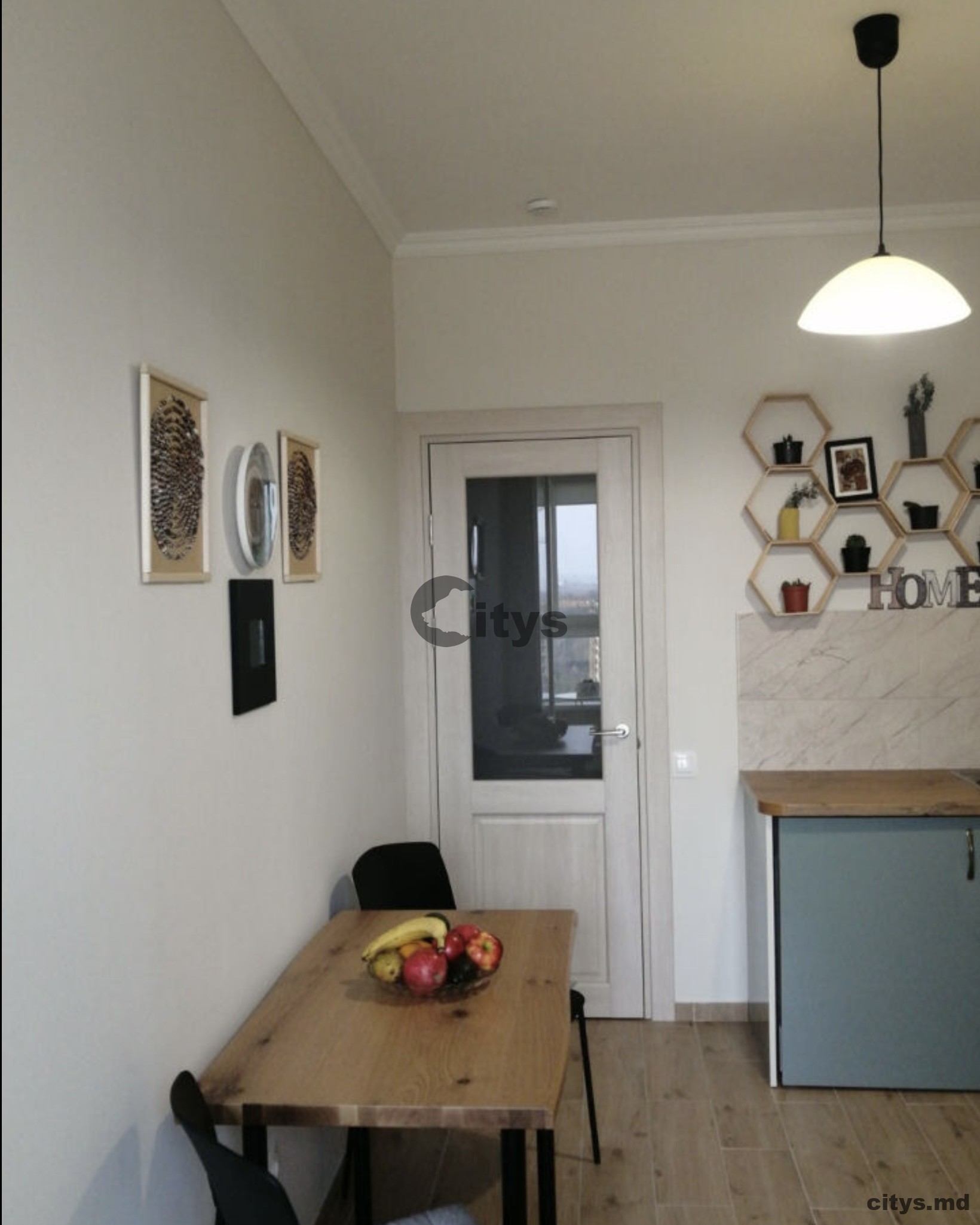 Chirie-Apartament cu 1 cameră, 47m², Botanica,Burebista photo 6 - citys.md Chirie-Apartament cu 1 cameră, 47m², Botanica,Burebista photo 5