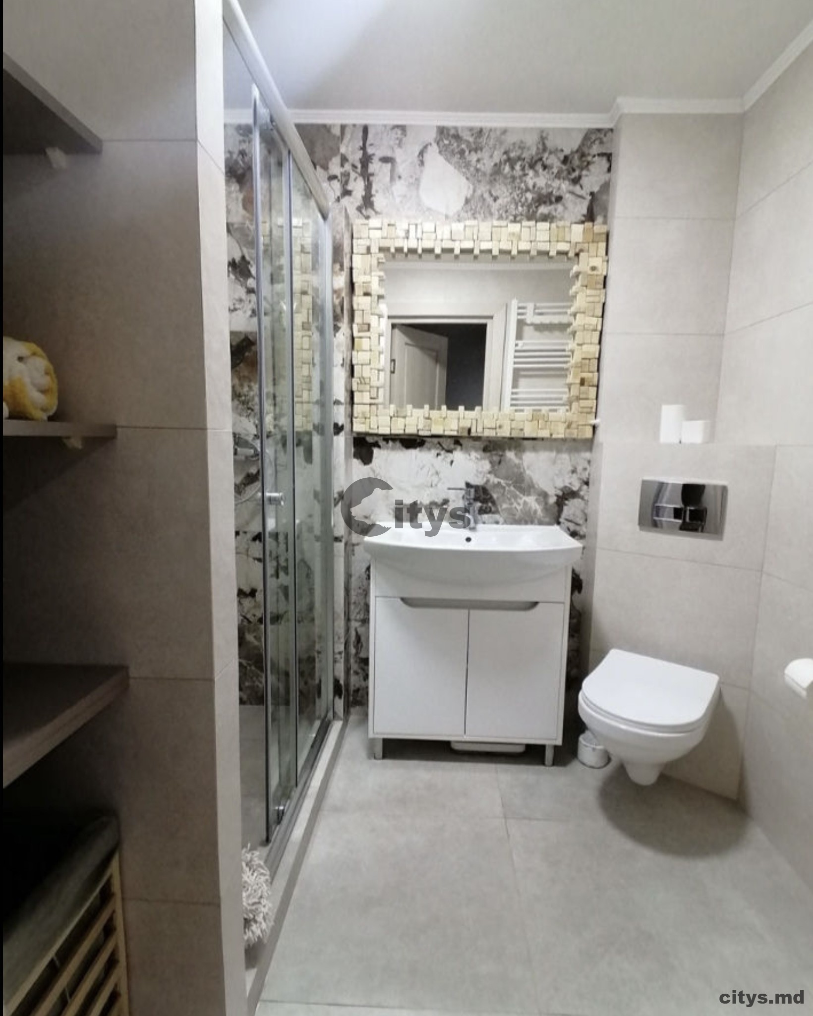 Chirie-Apartament cu 1 cameră, 47m², Botanica,Burebista photo 7 - citys.md Chirie-Apartament cu 1 cameră, 47m², Botanica,Burebista photo 6