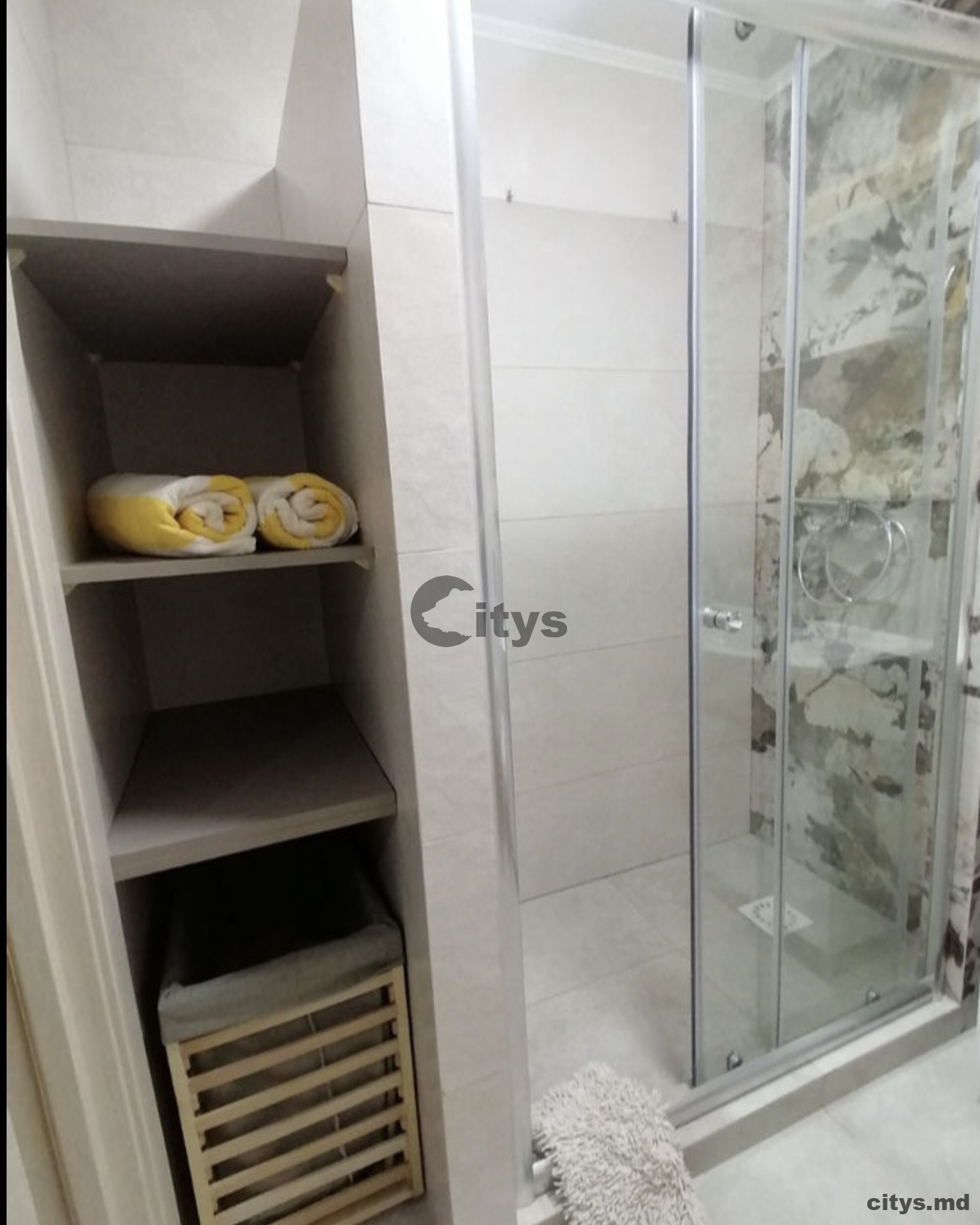 Chirie-Apartament cu 1 cameră, 47m², Botanica,Burebista photo 8 - citys.md Chirie-Apartament cu 1 cameră, 47m², Botanica,Burebista photo 7